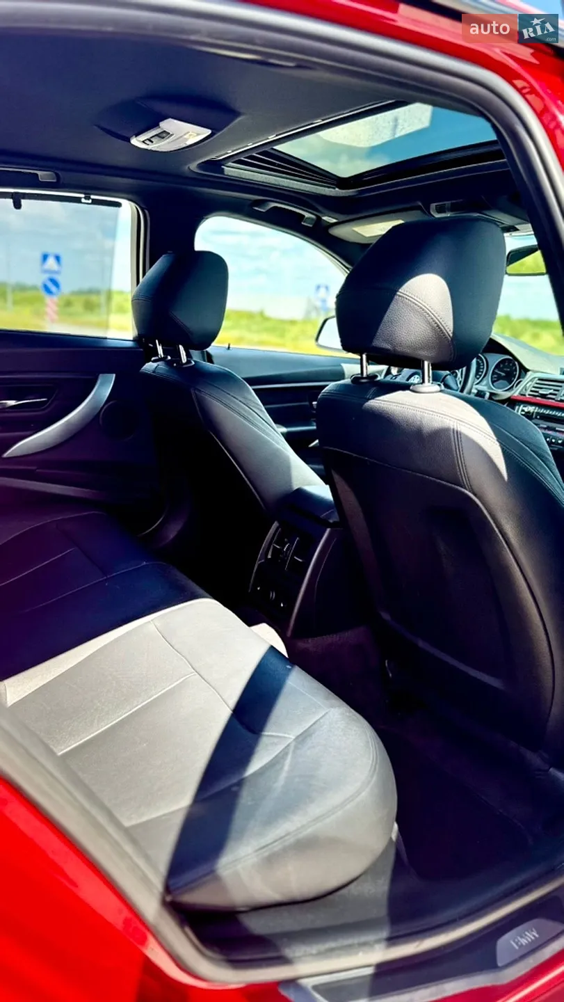 2015 BMW 3er - мініатюра 40