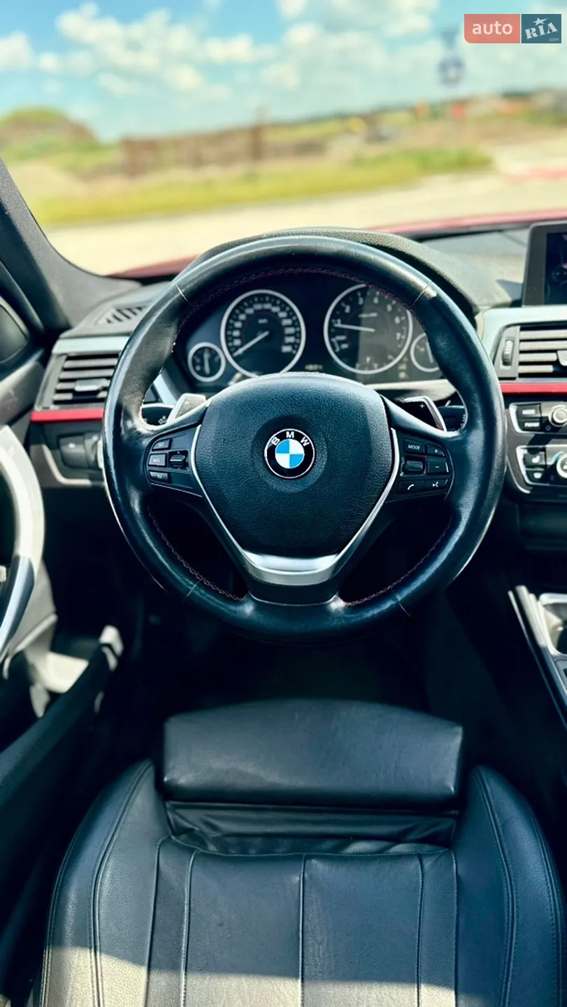 2015 BMW 3er - мініатюра 48