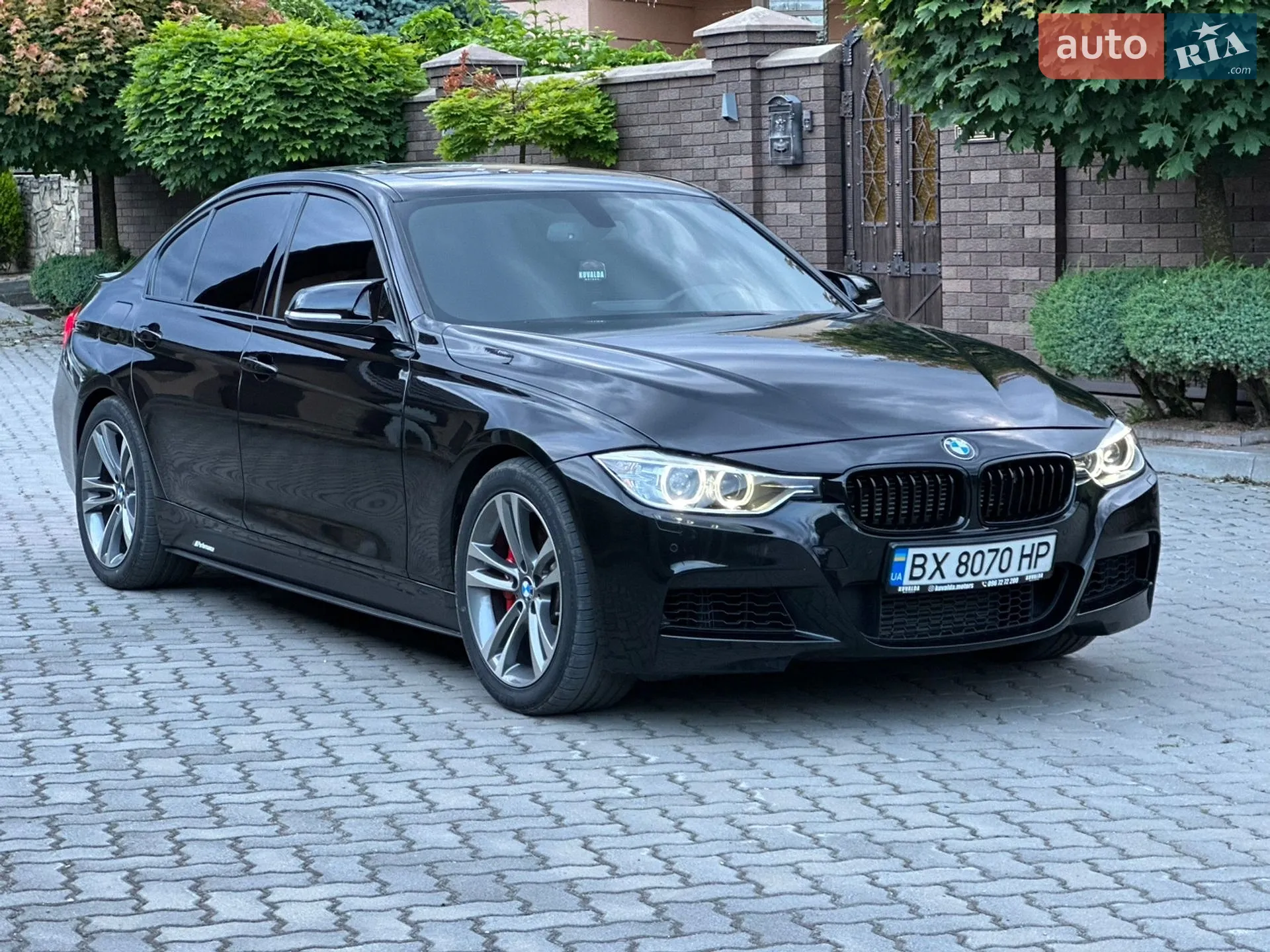 2013 BMW 3er - мініатюра 3