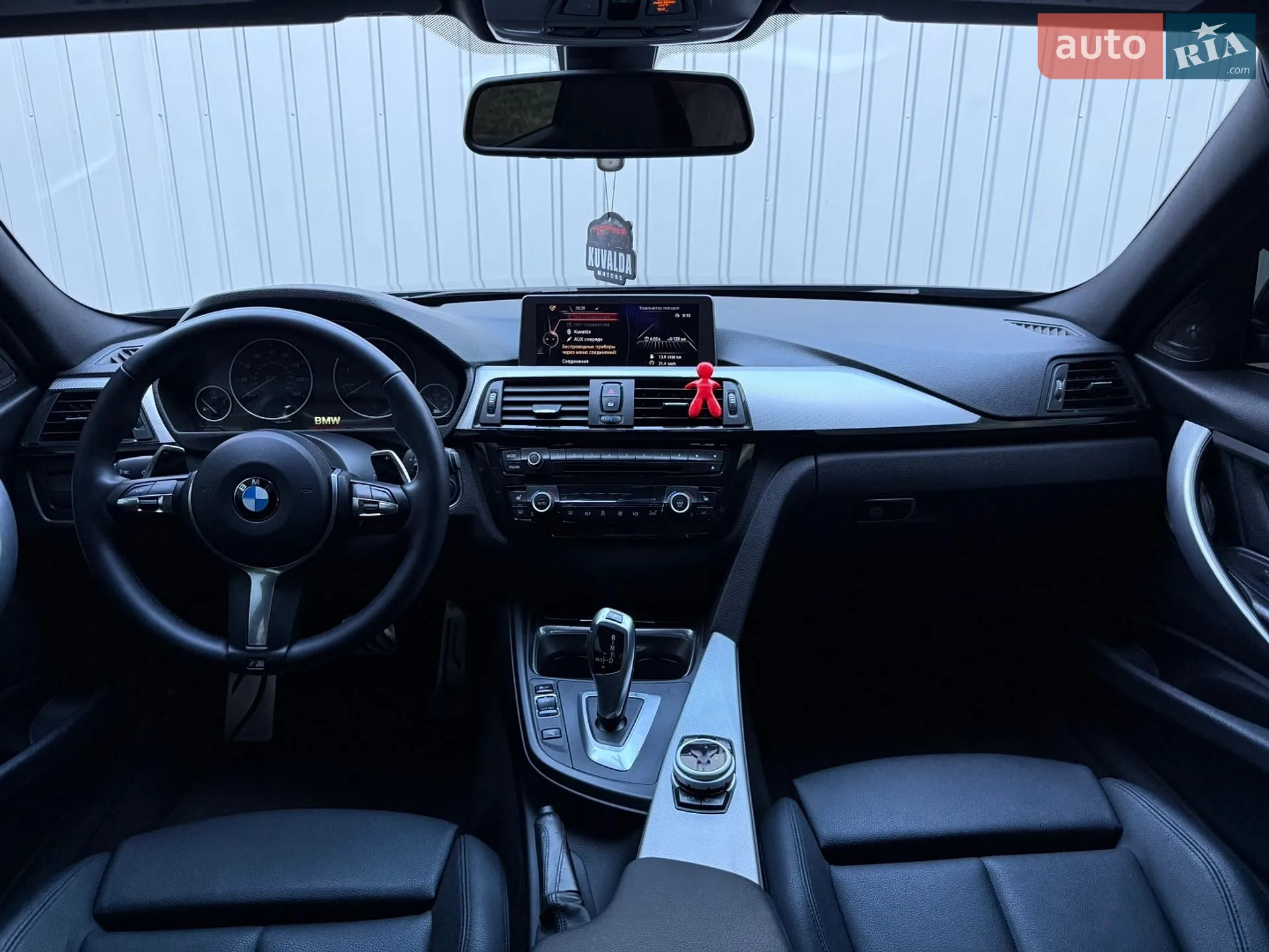 2013 BMW 3er - мініатюра 8
