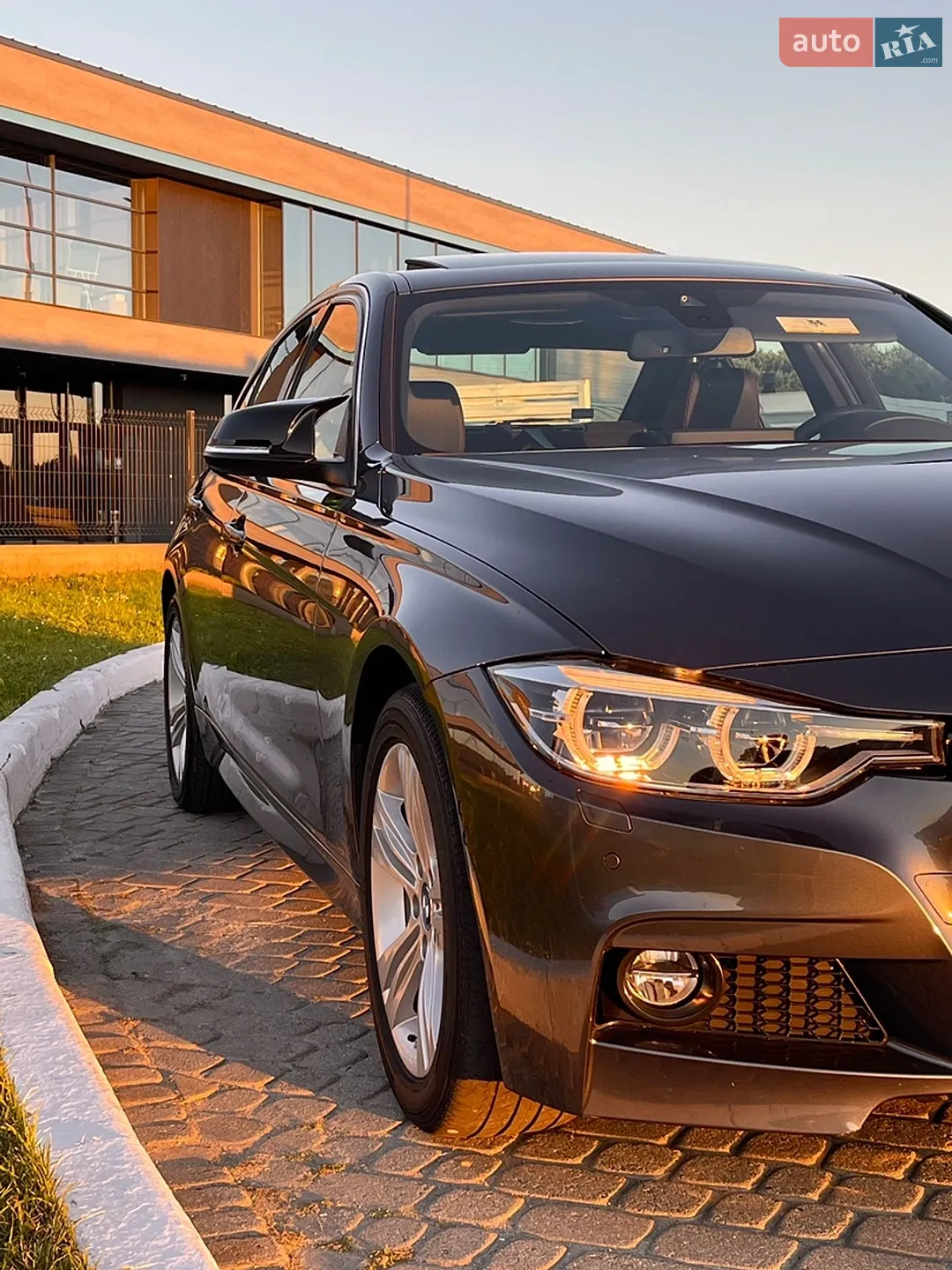 2016 BMW 3er - мініатюра 6