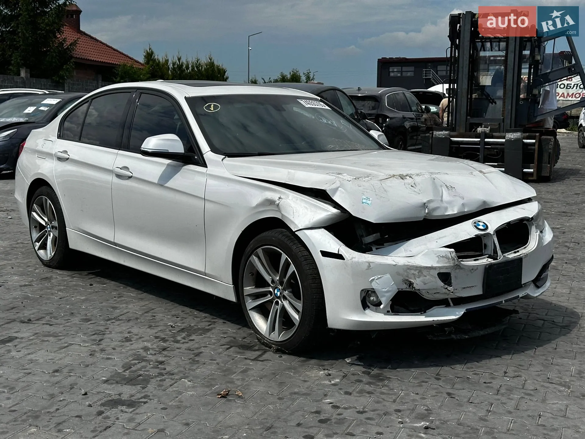 2013 BMW 3er - мініатюра 7