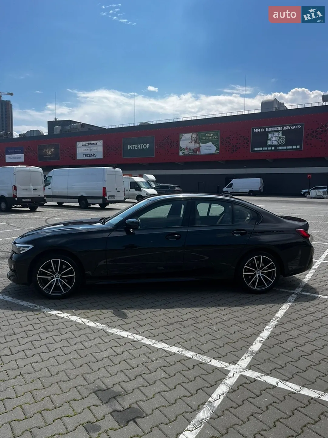 2022 BMW 3er - мініатюра 10