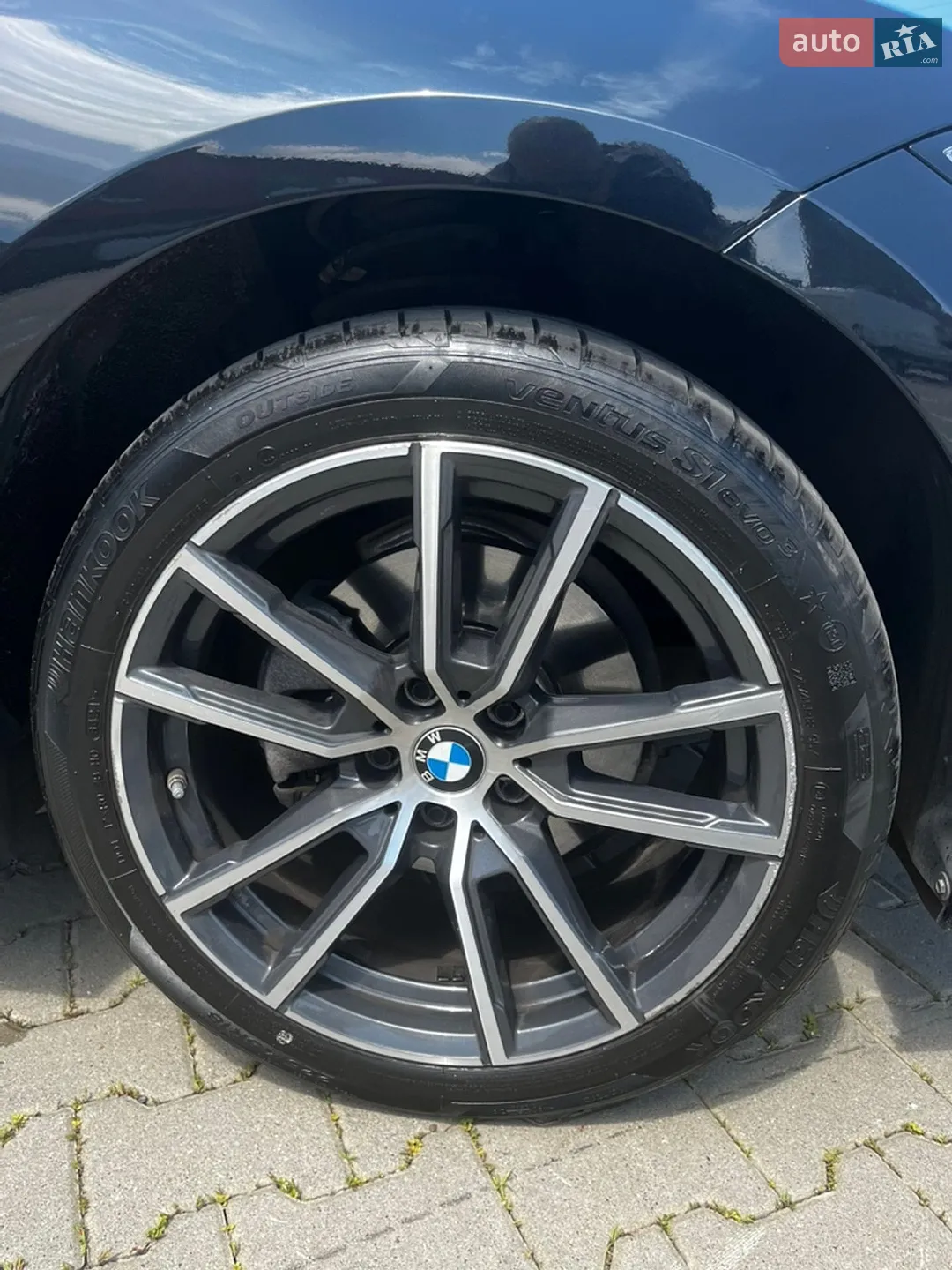2022 BMW 3er - мініатюра 15