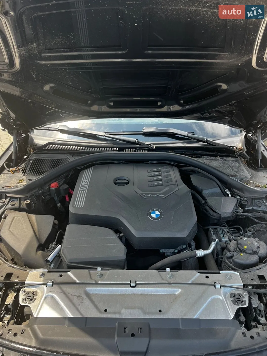 2022 BMW 3er - мініатюра 34