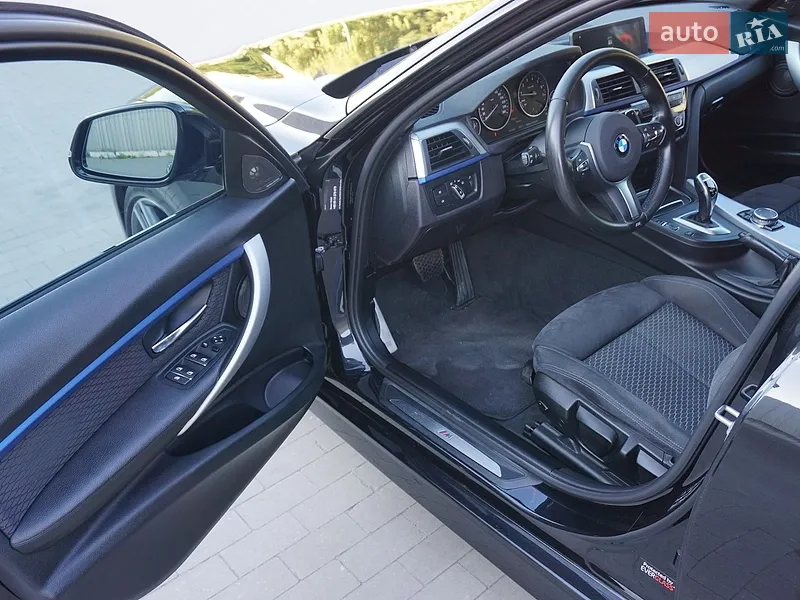 BMW 3 Series 2015 VIN WBA8B71050K385299 фото оголошення 13 з 56