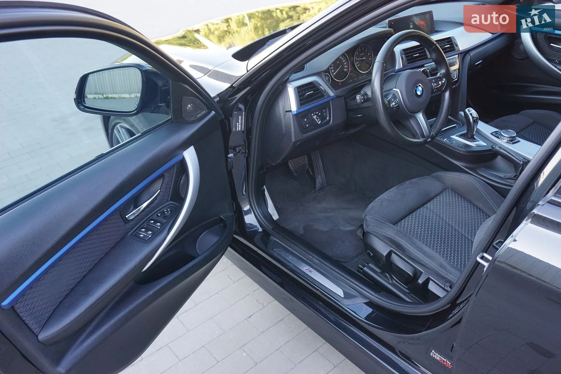 2015 BMW 3er - мініатюра 13