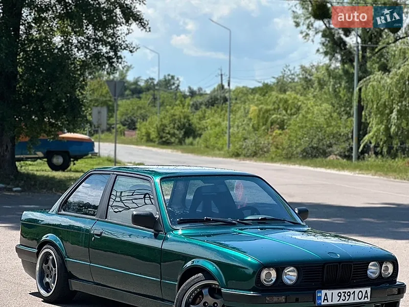BMW 3 Series 1990