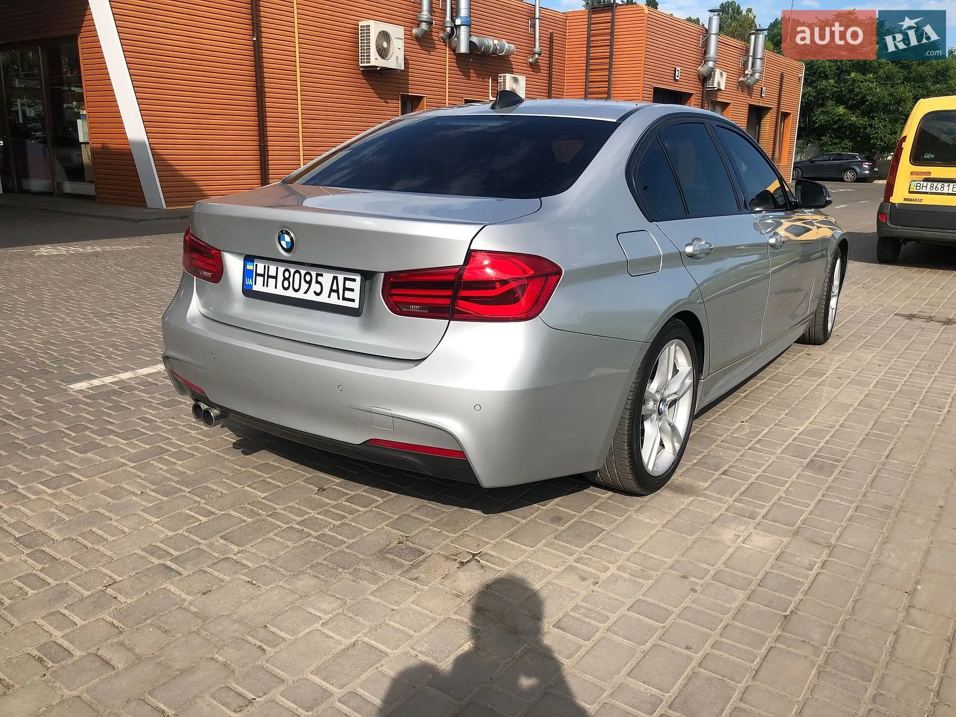 2016 BMW 3er - мініатюра 5