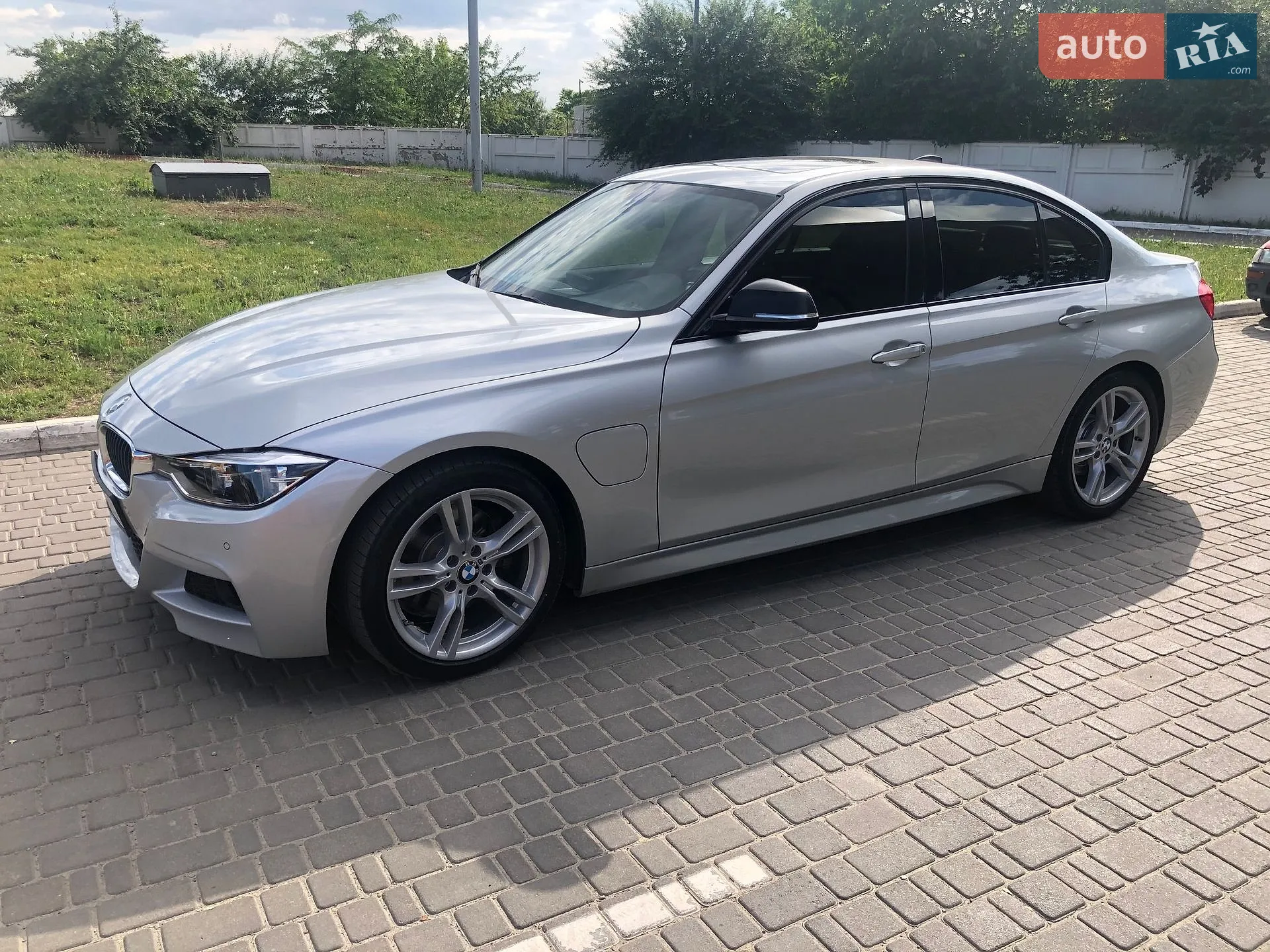 2016 BMW 3er - мініатюра 4
