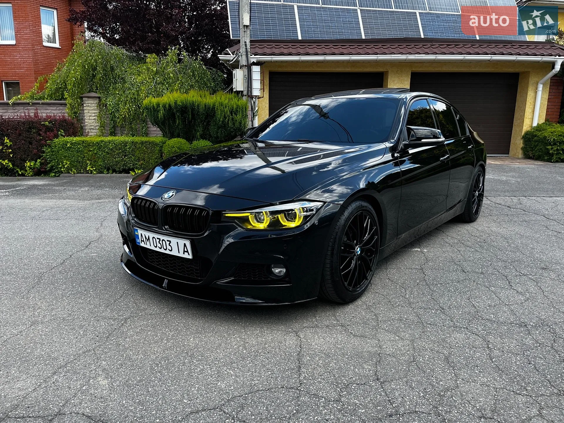 2017 BMW 3er - фото 1