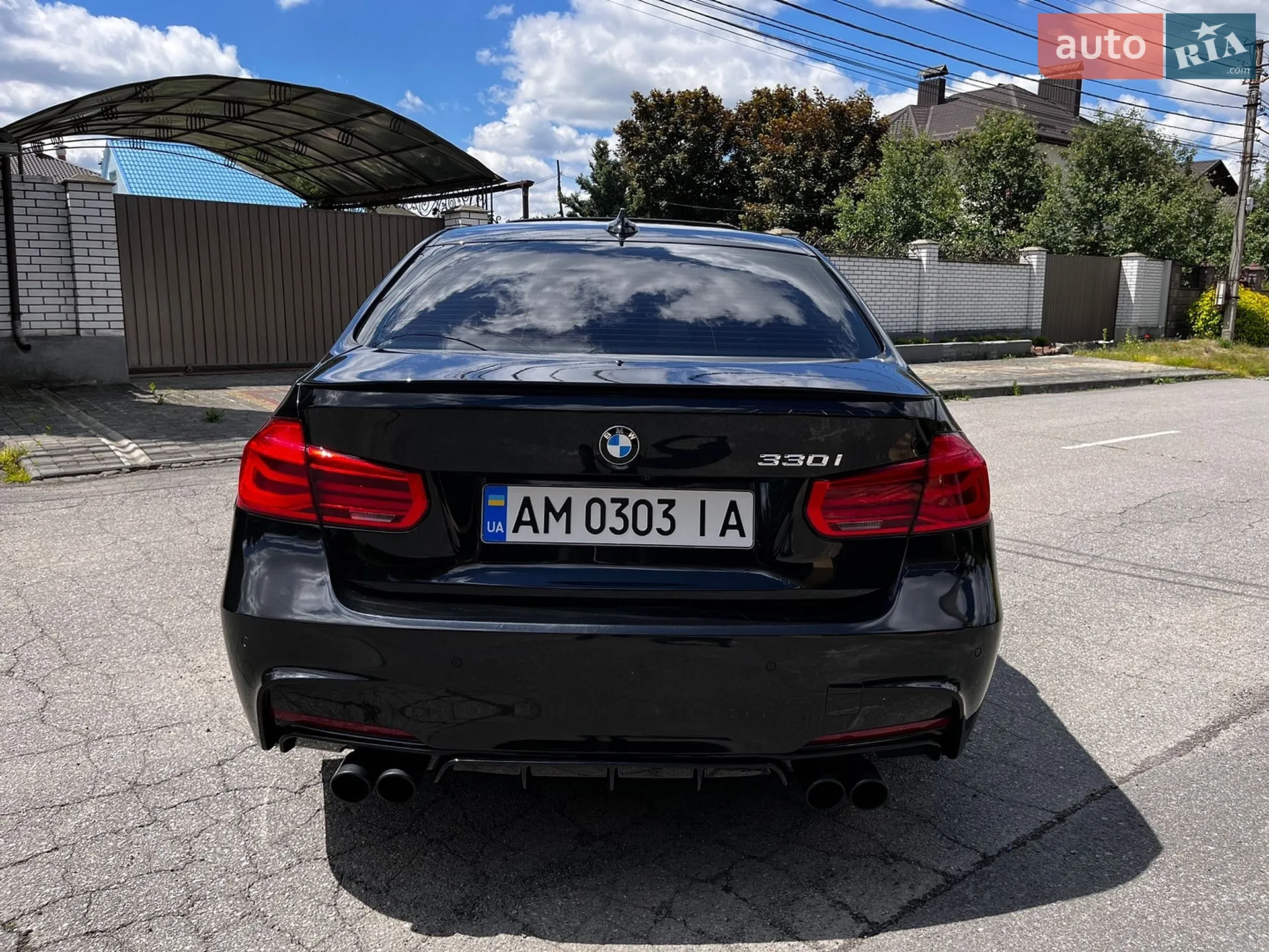 2017 BMW 3er - мініатюра 11
