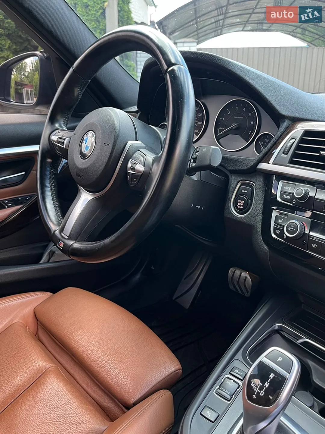 2017 BMW 3er - мініатюра 16