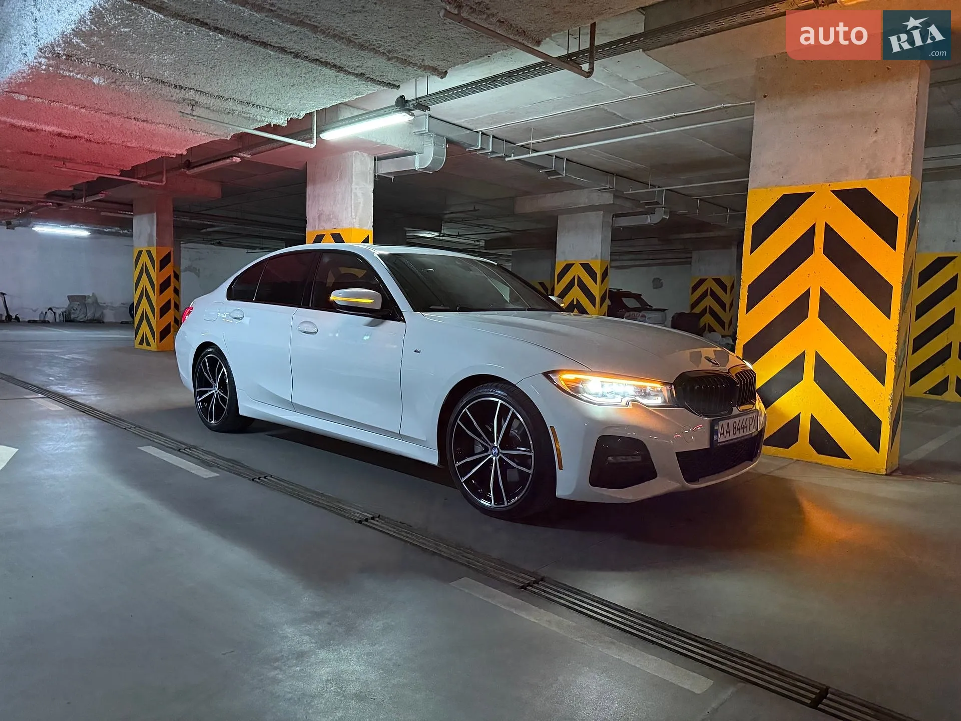 2020 BMW 3er - мініатюра 11