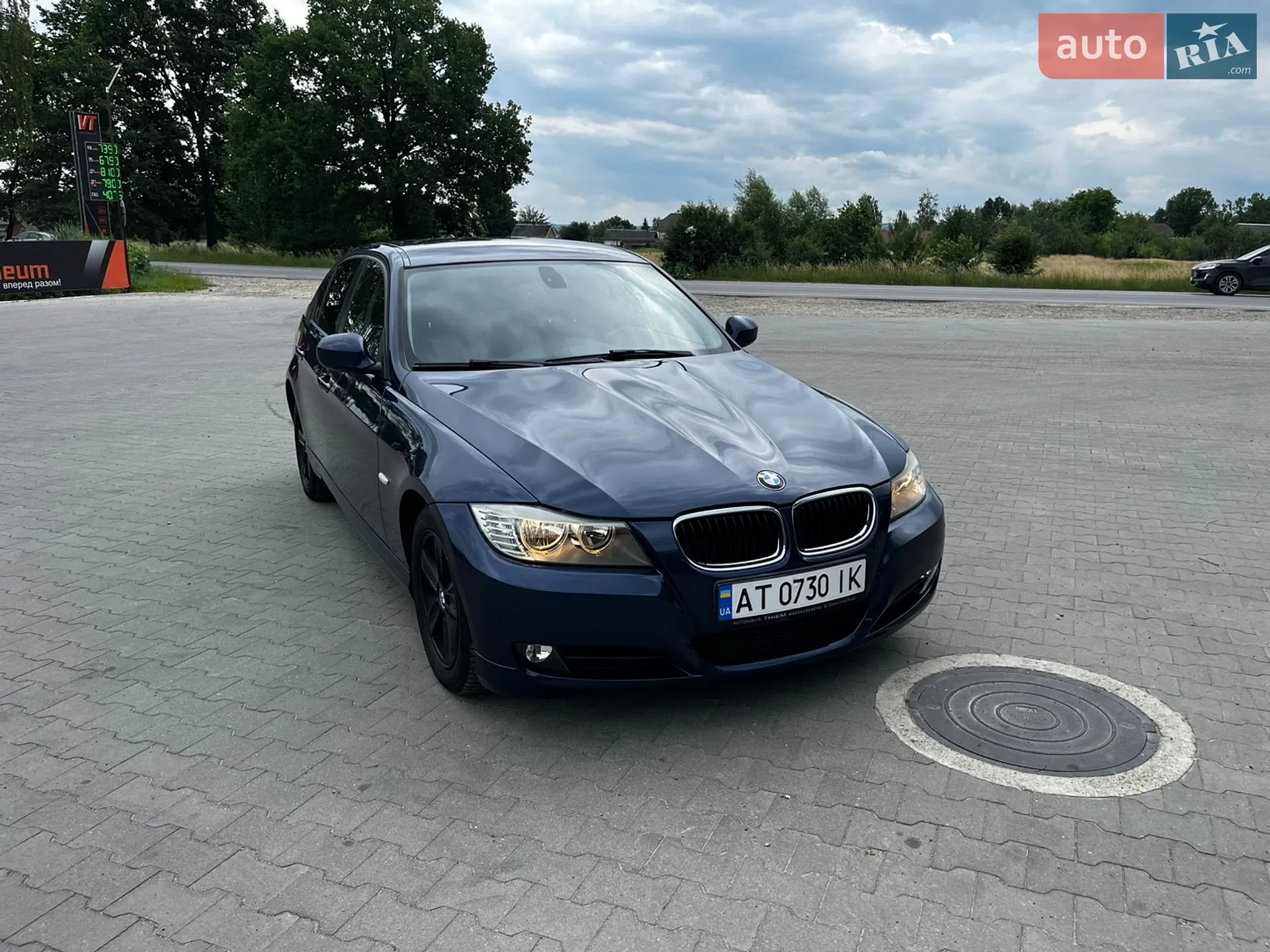 2011 BMW 3er - мініатюра 3
