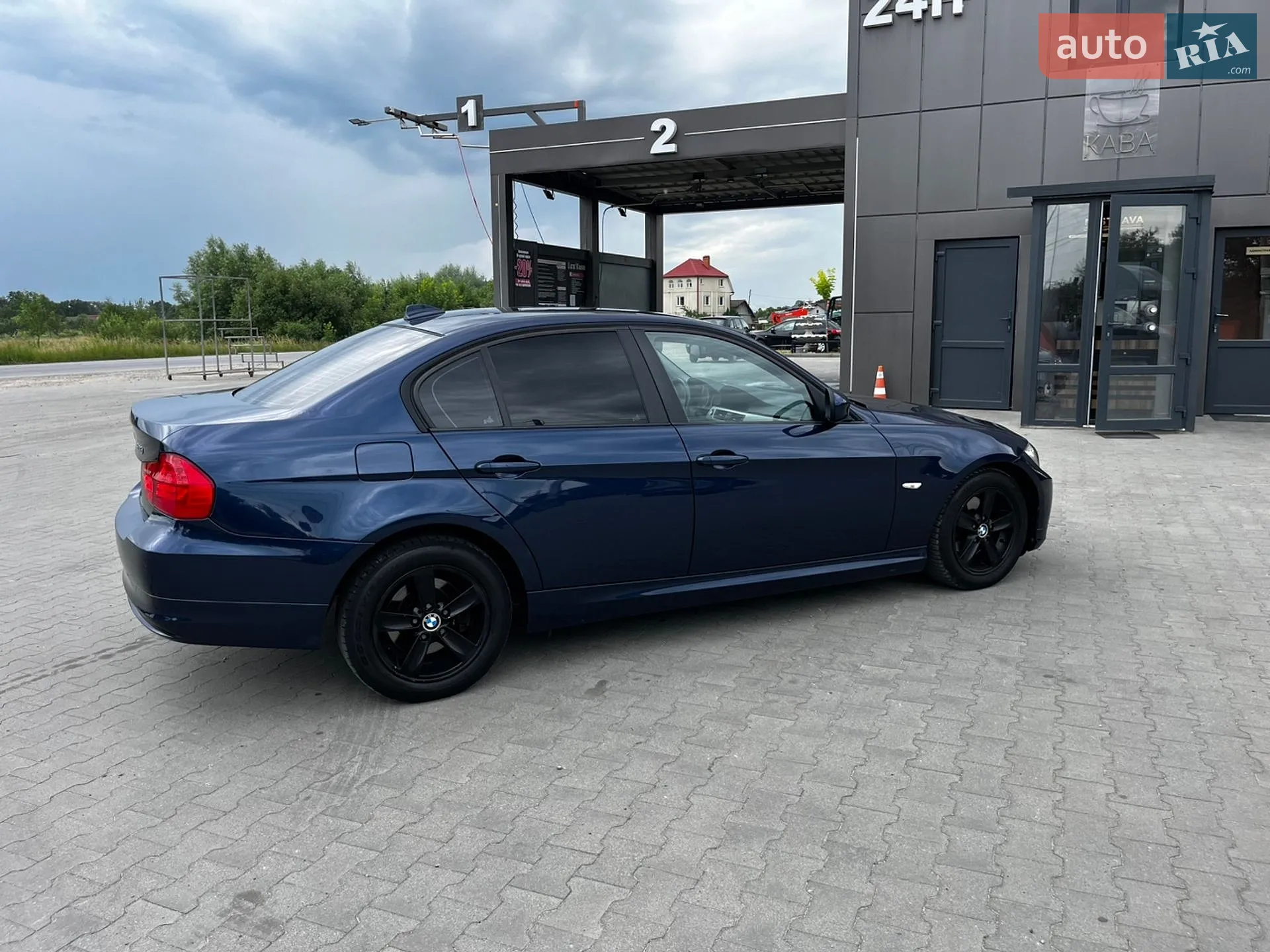 2011 BMW 3er - мініатюра 15