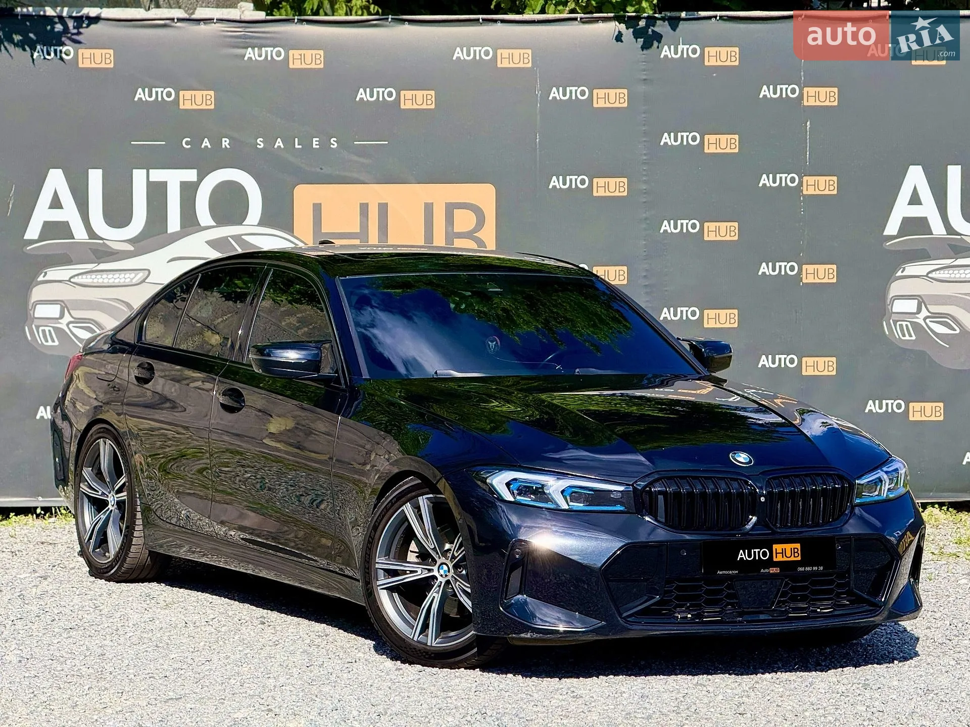2019 BMW 3er - фото 1