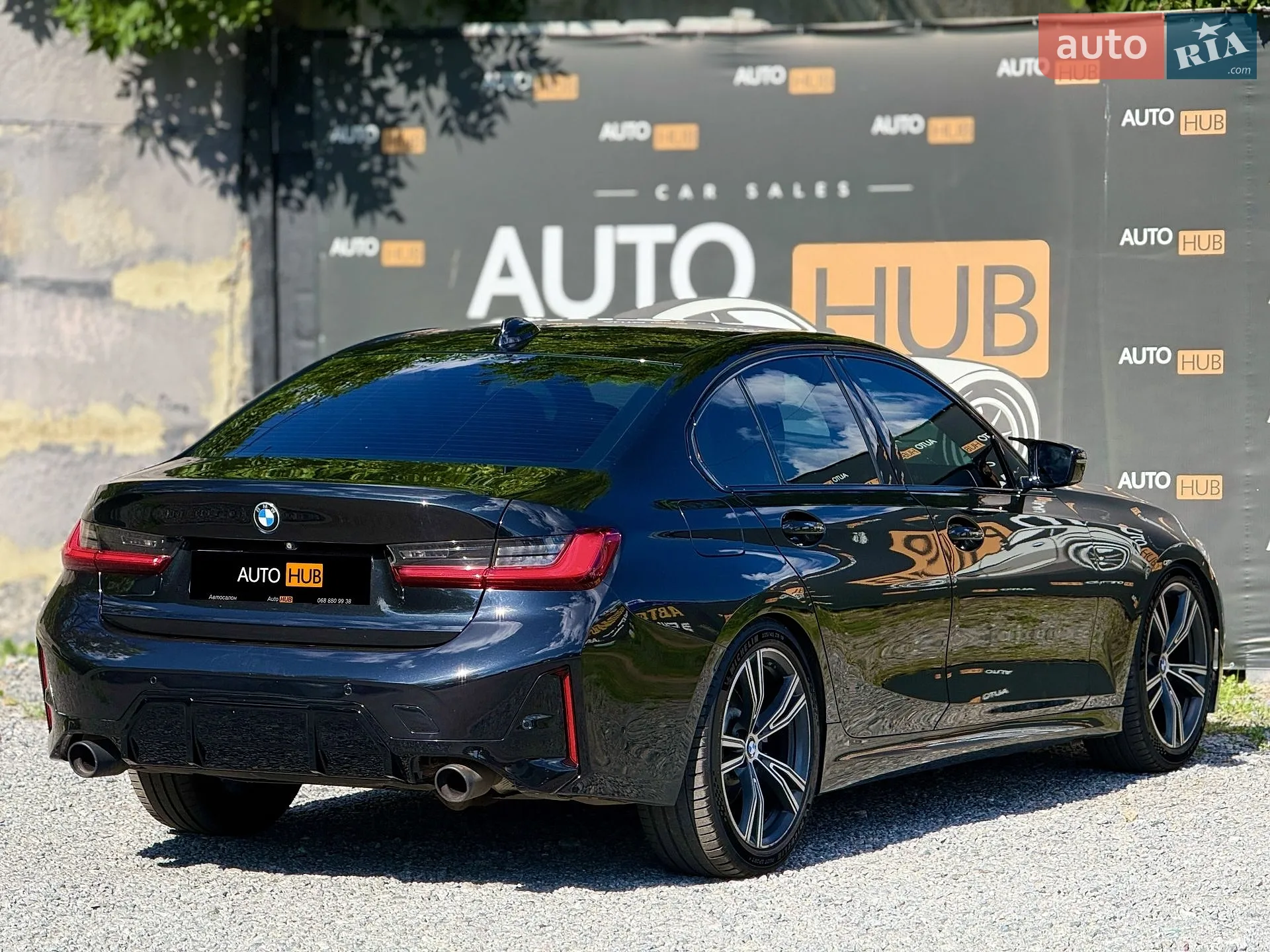 2019 BMW 3er - мініатюра 7