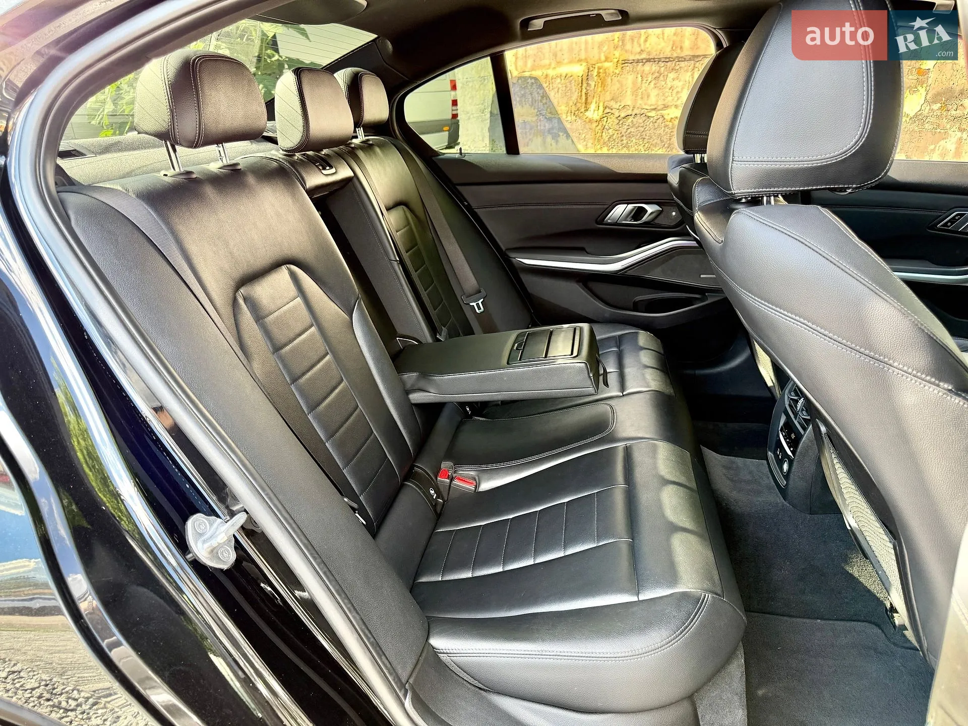2019 BMW 3er - мініатюра 12