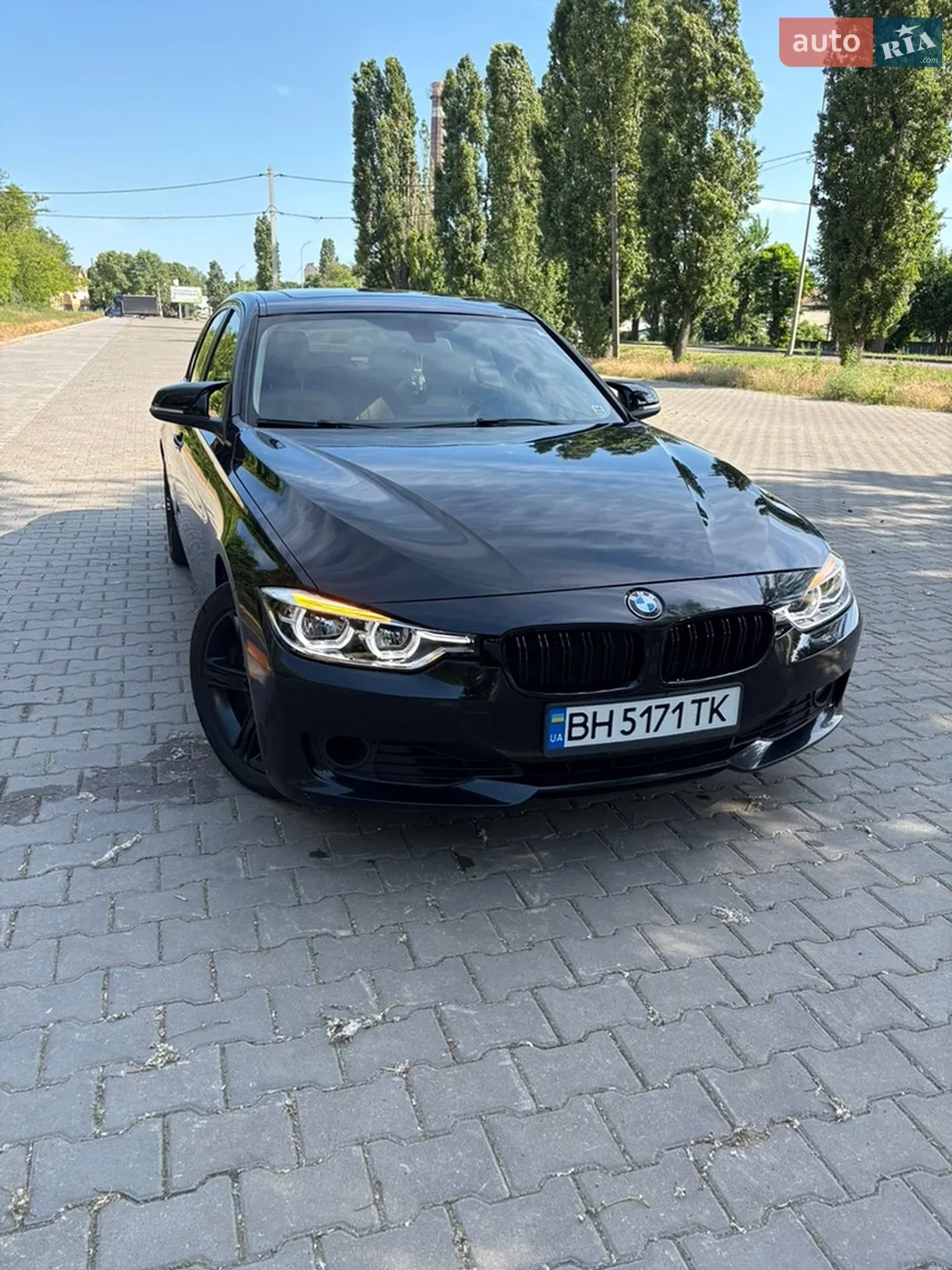 2012 BMW 3er - мініатюра 5