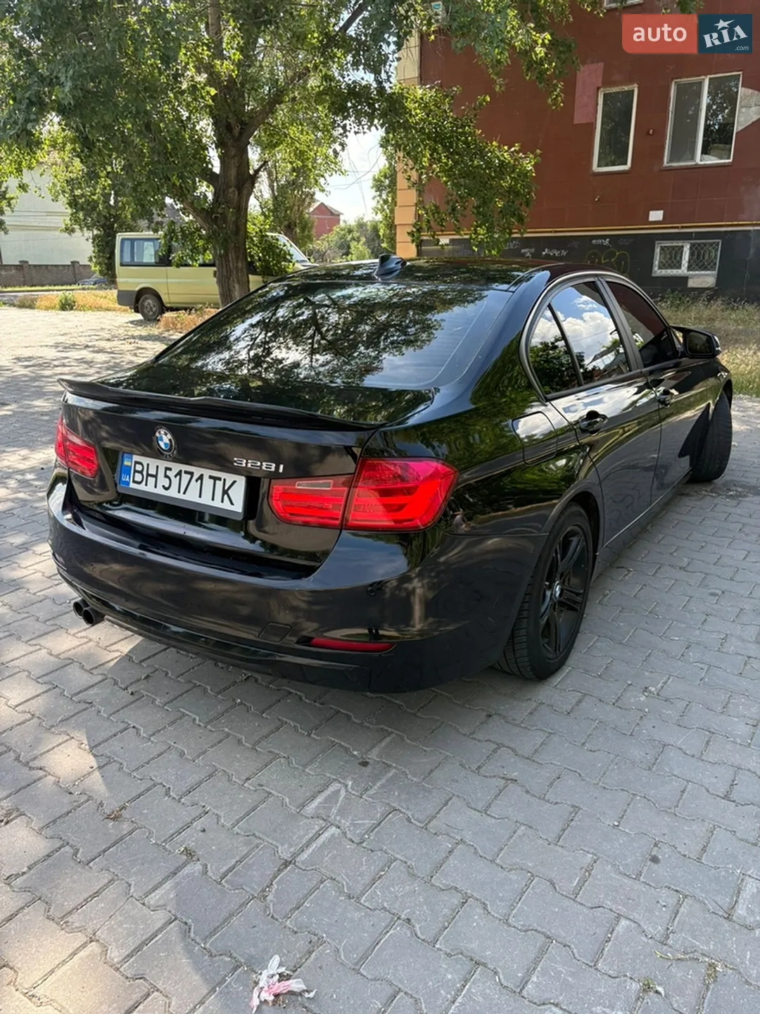 2012 BMW 3er - мініатюра 10