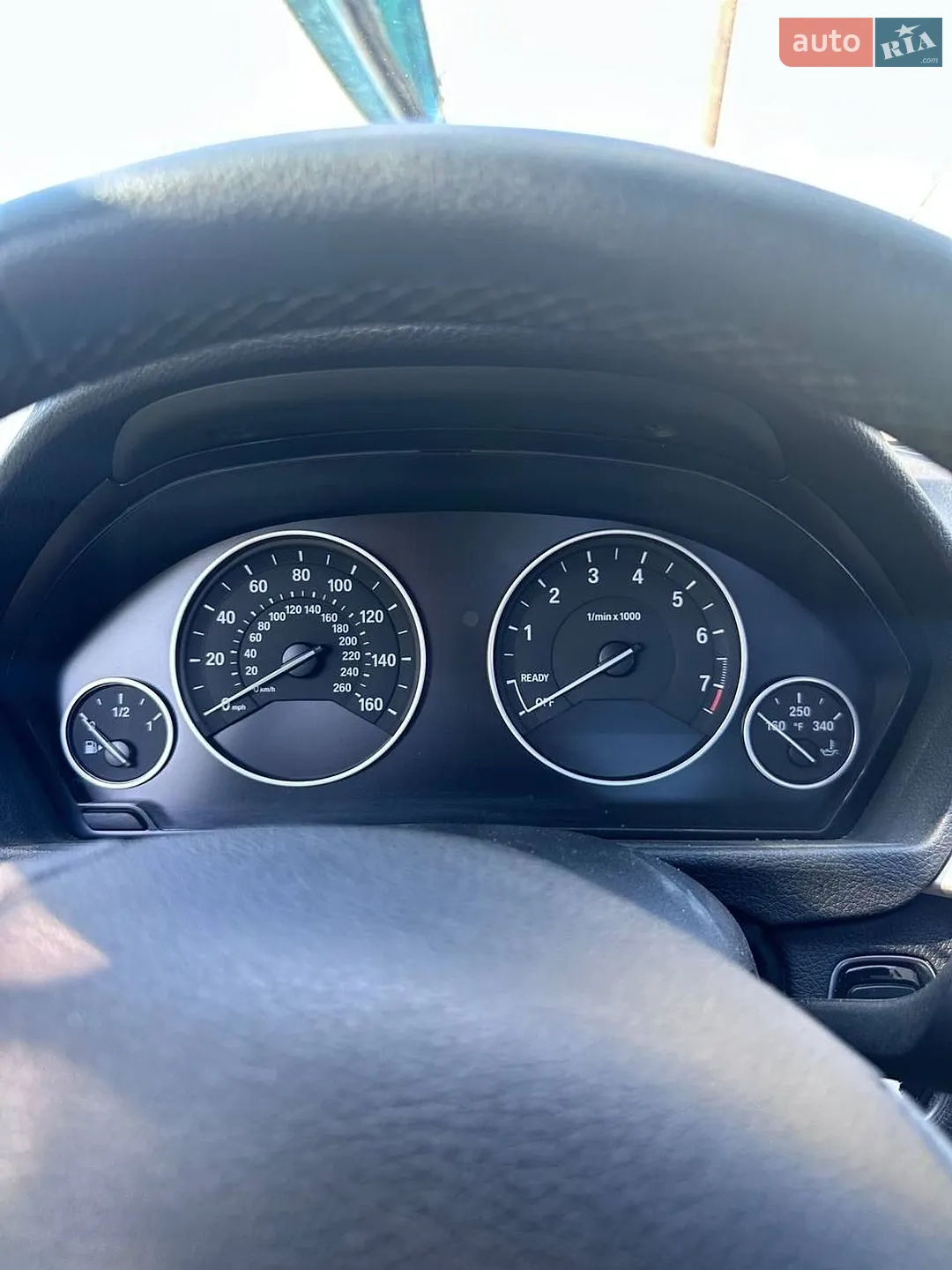 2013 BMW 3er - мініатюра 9