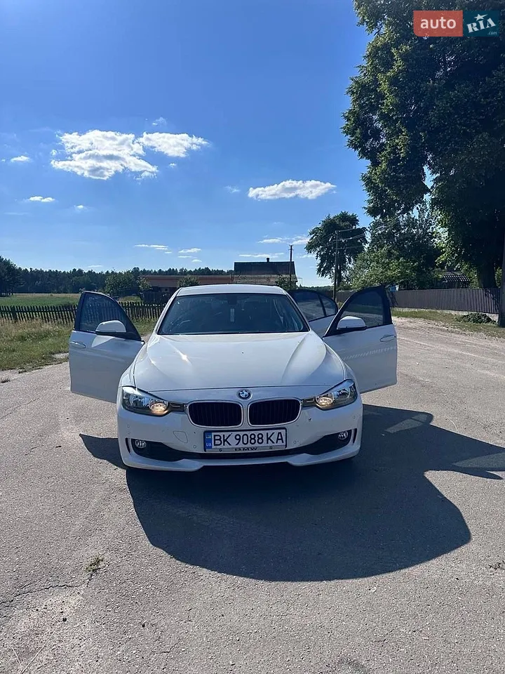 2013 BMW 3er - мініатюра 42