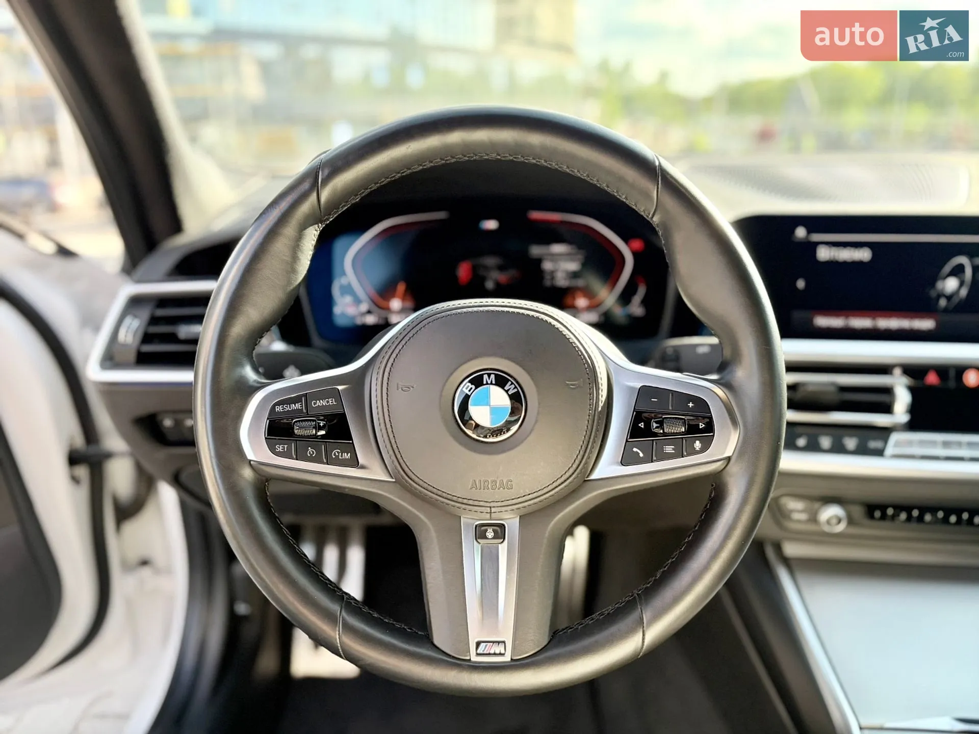 2020 BMW 3er - мініатюра 25