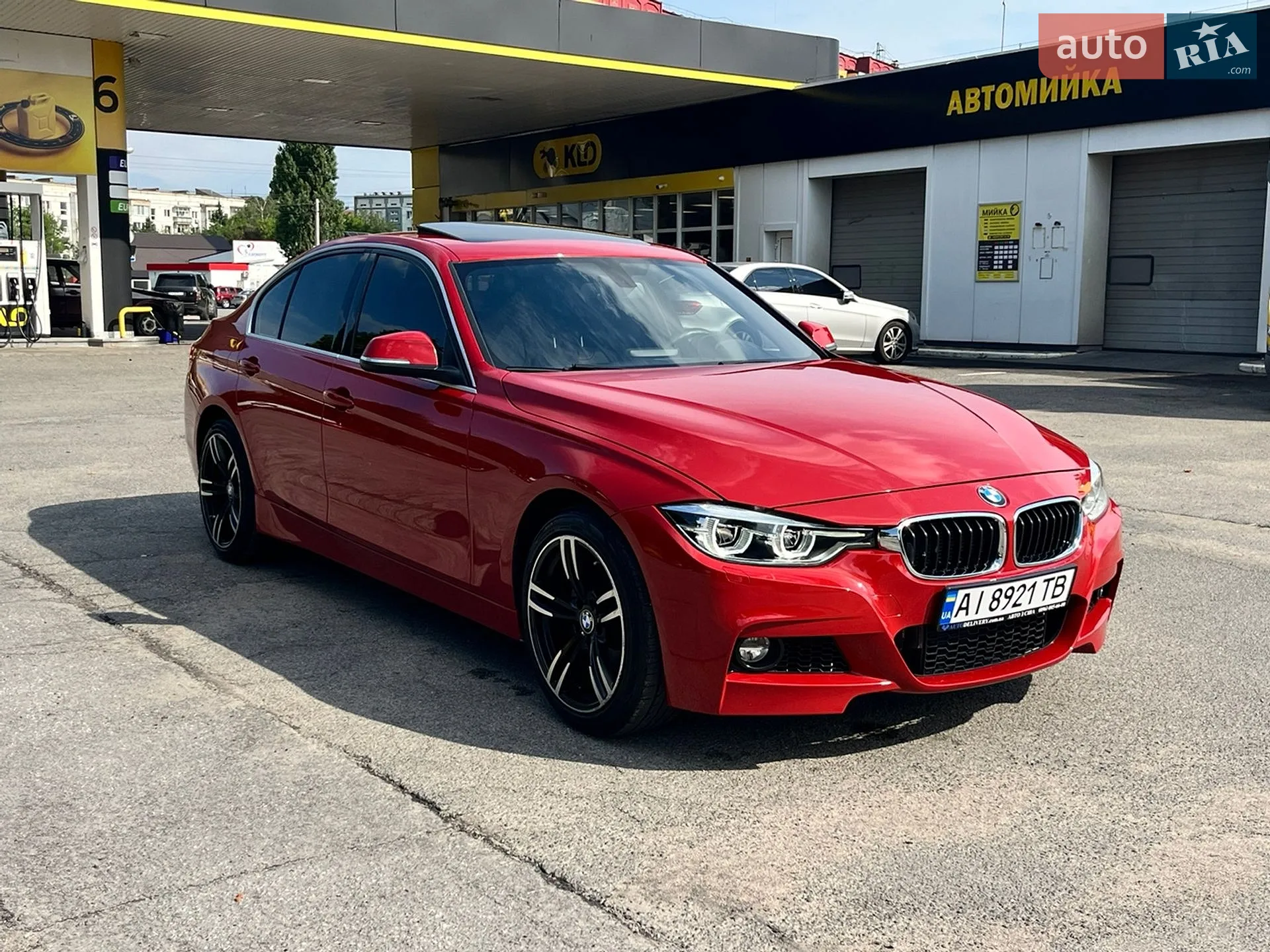 2018 BMW 3er - мініатюра 2