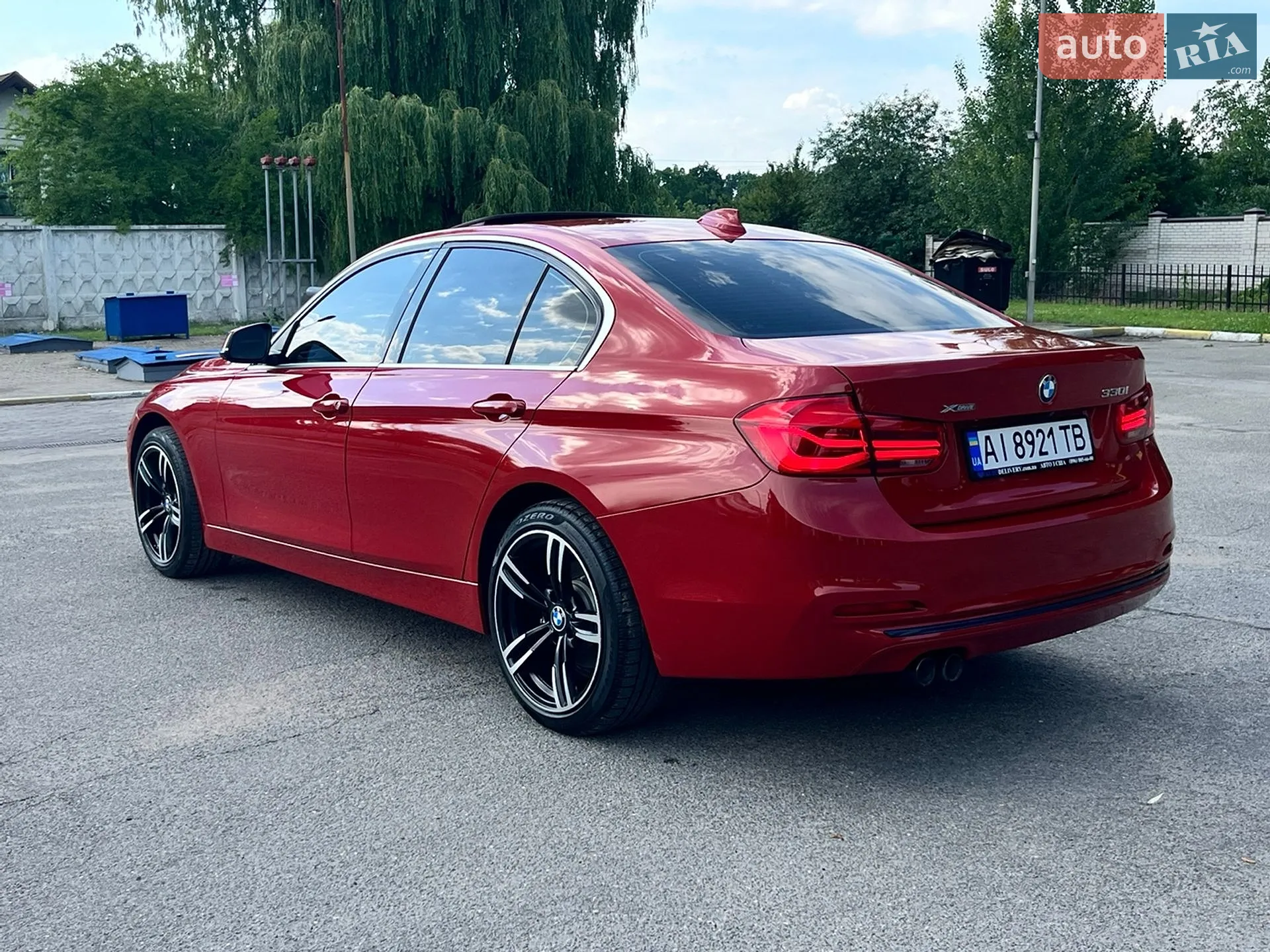 2018 BMW 3er - мініатюра 24