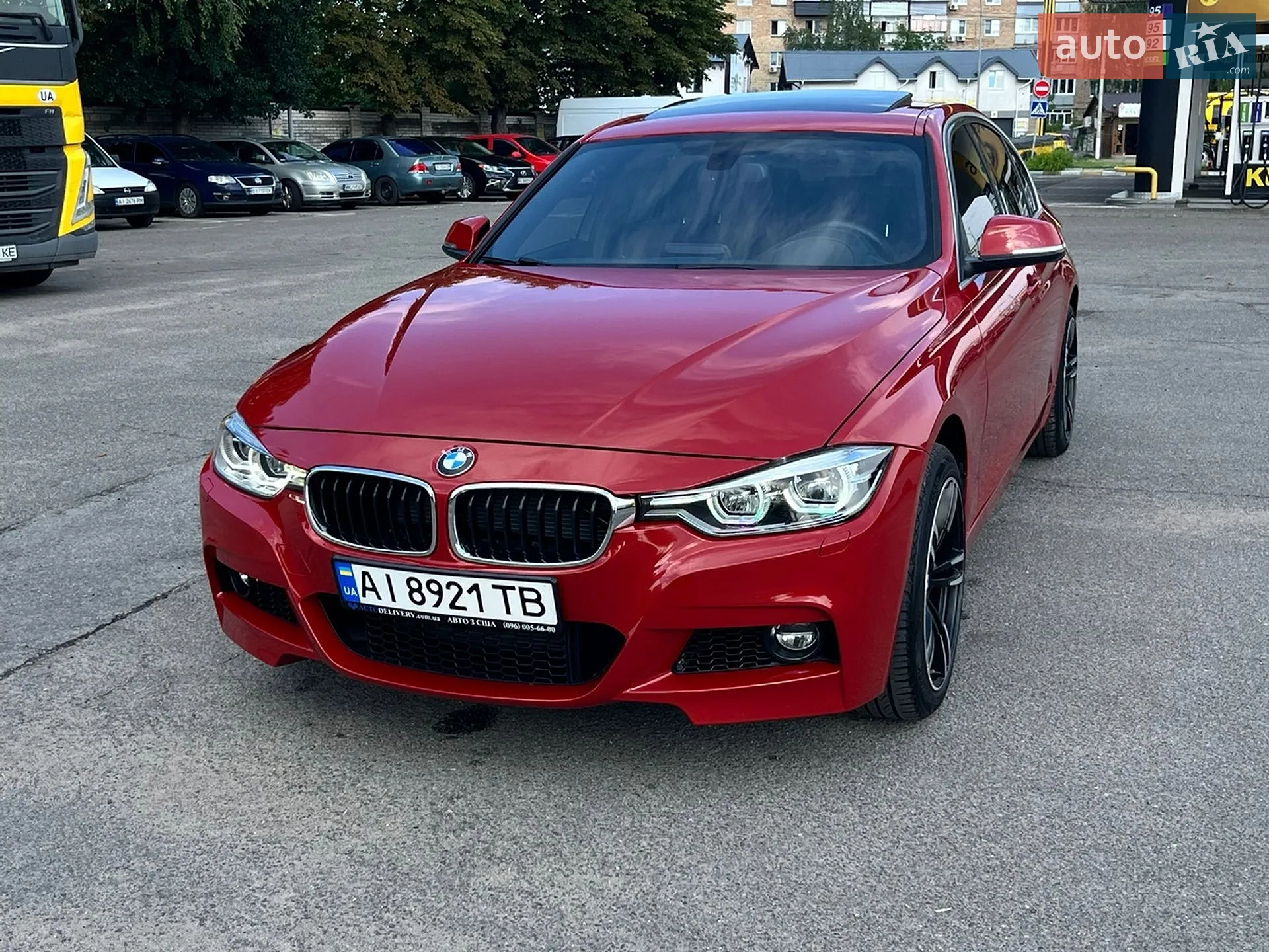 2018 BMW 3er - мініатюра 36