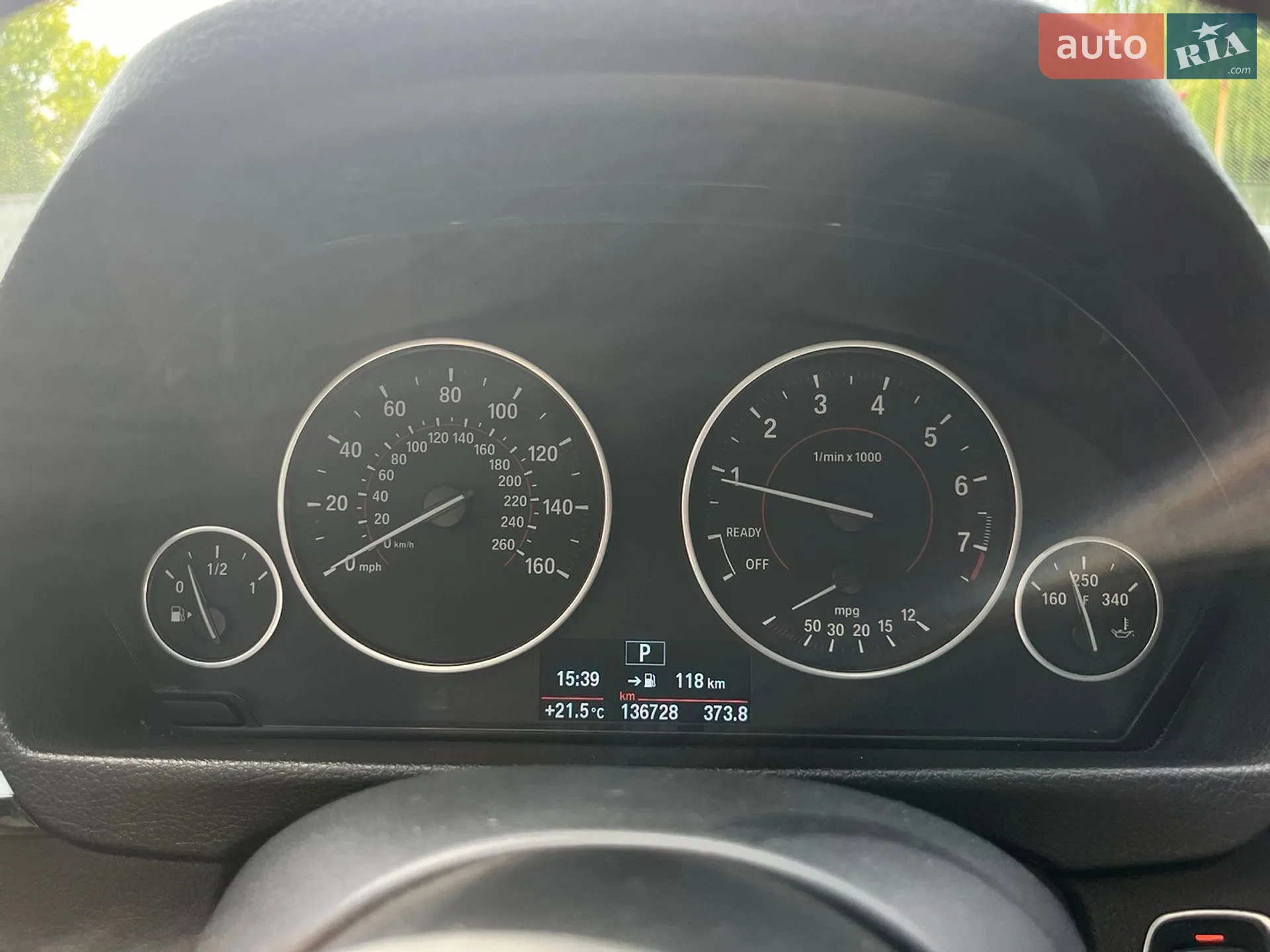 2018 BMW 3er - мініатюра 45