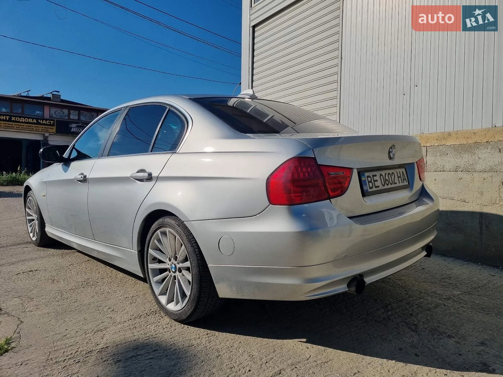 2011 BMW 3er - мініатюра 6