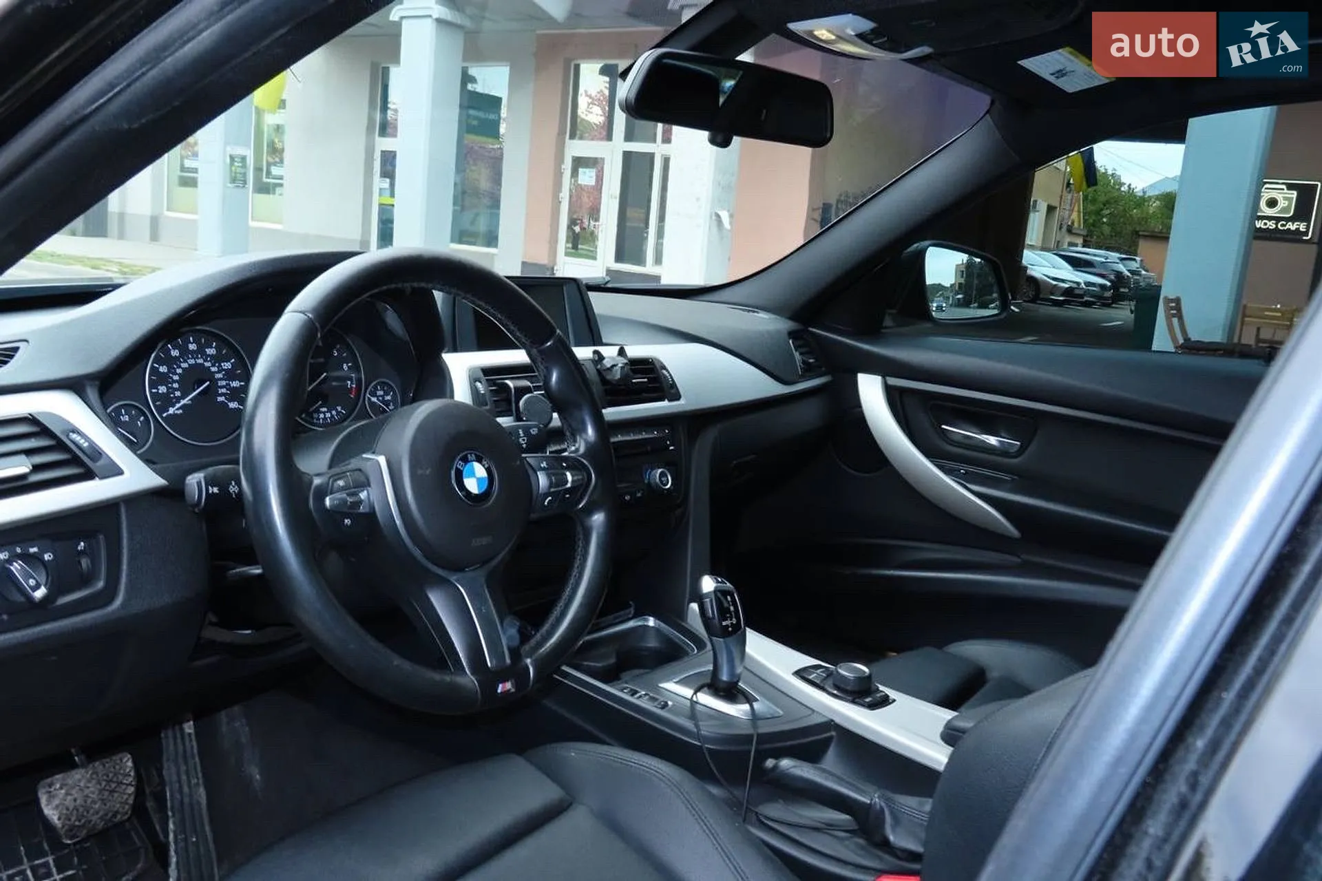 2014 BMW 3er - мініатюра 6