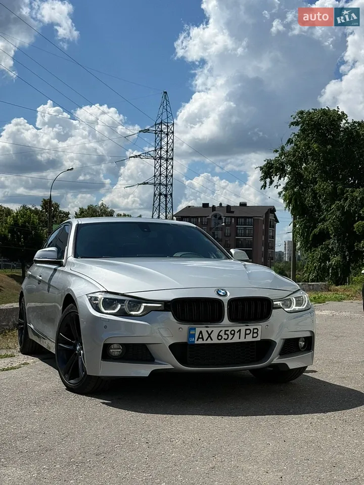 2017 BMW 3er - мініатюра 23