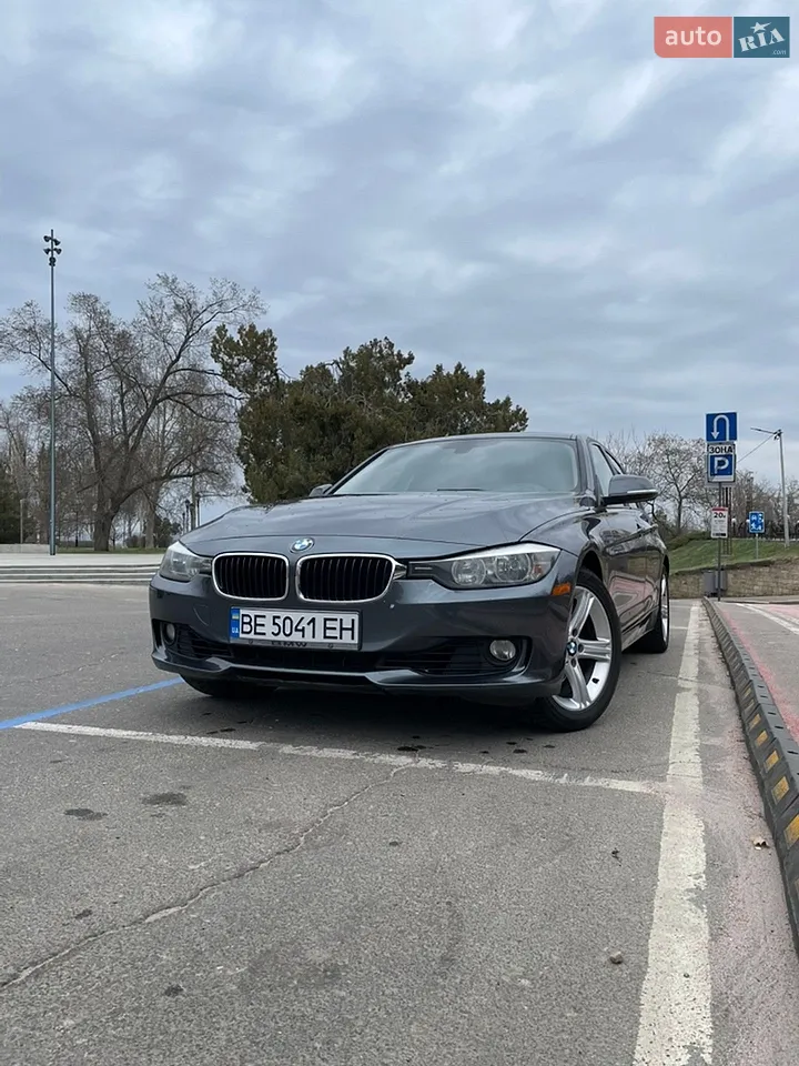 2014 BMW 3er - мініатюра 18