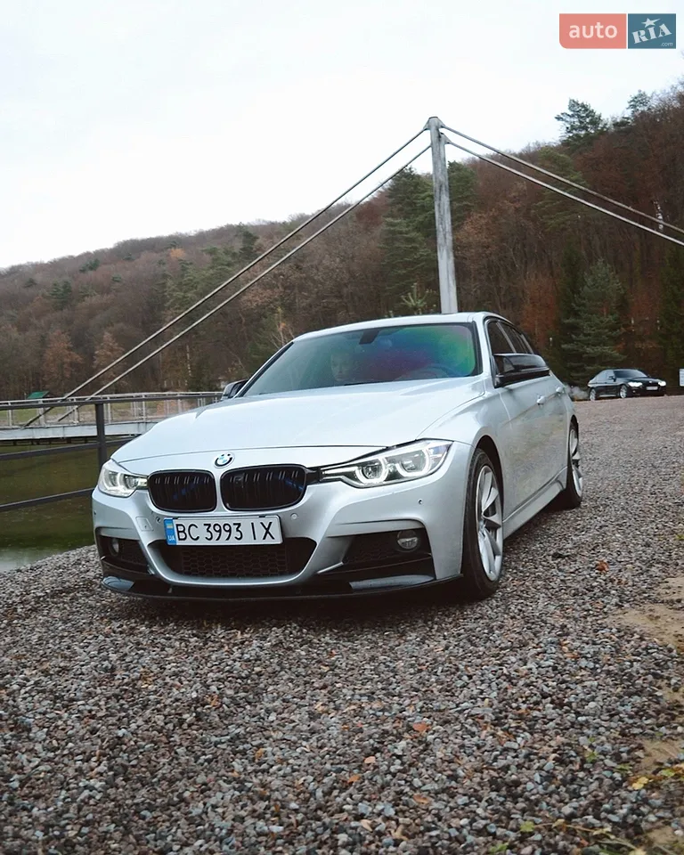 2016 BMW 3er - мініатюра 18