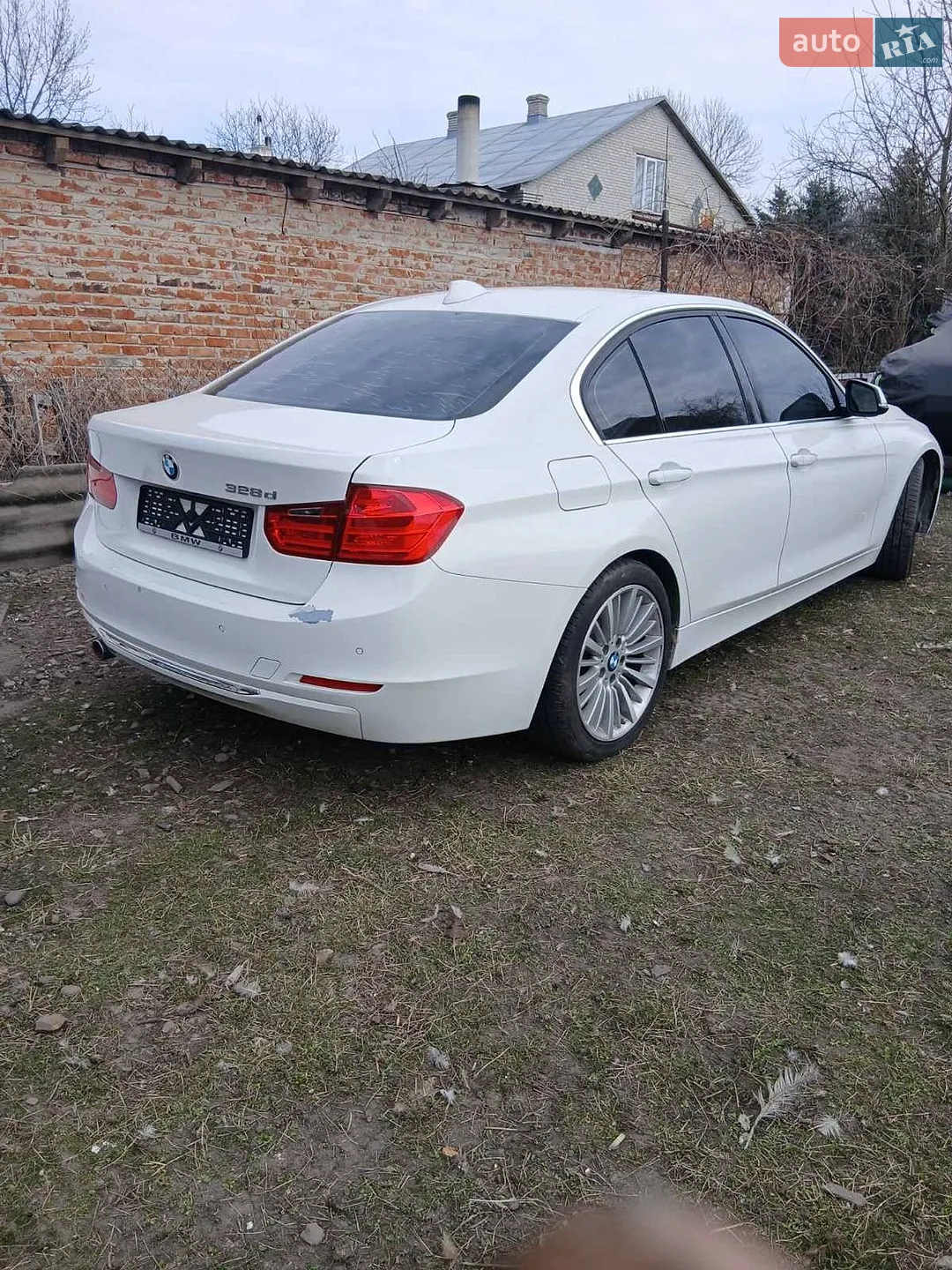 2013 BMW 3er - мініатюра 4