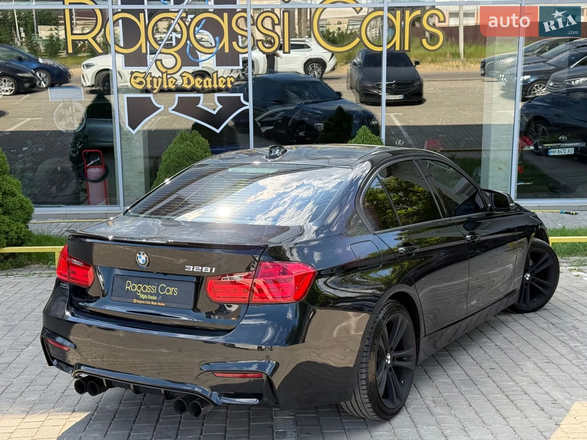 2015 BMW 3er - мініатюра 4