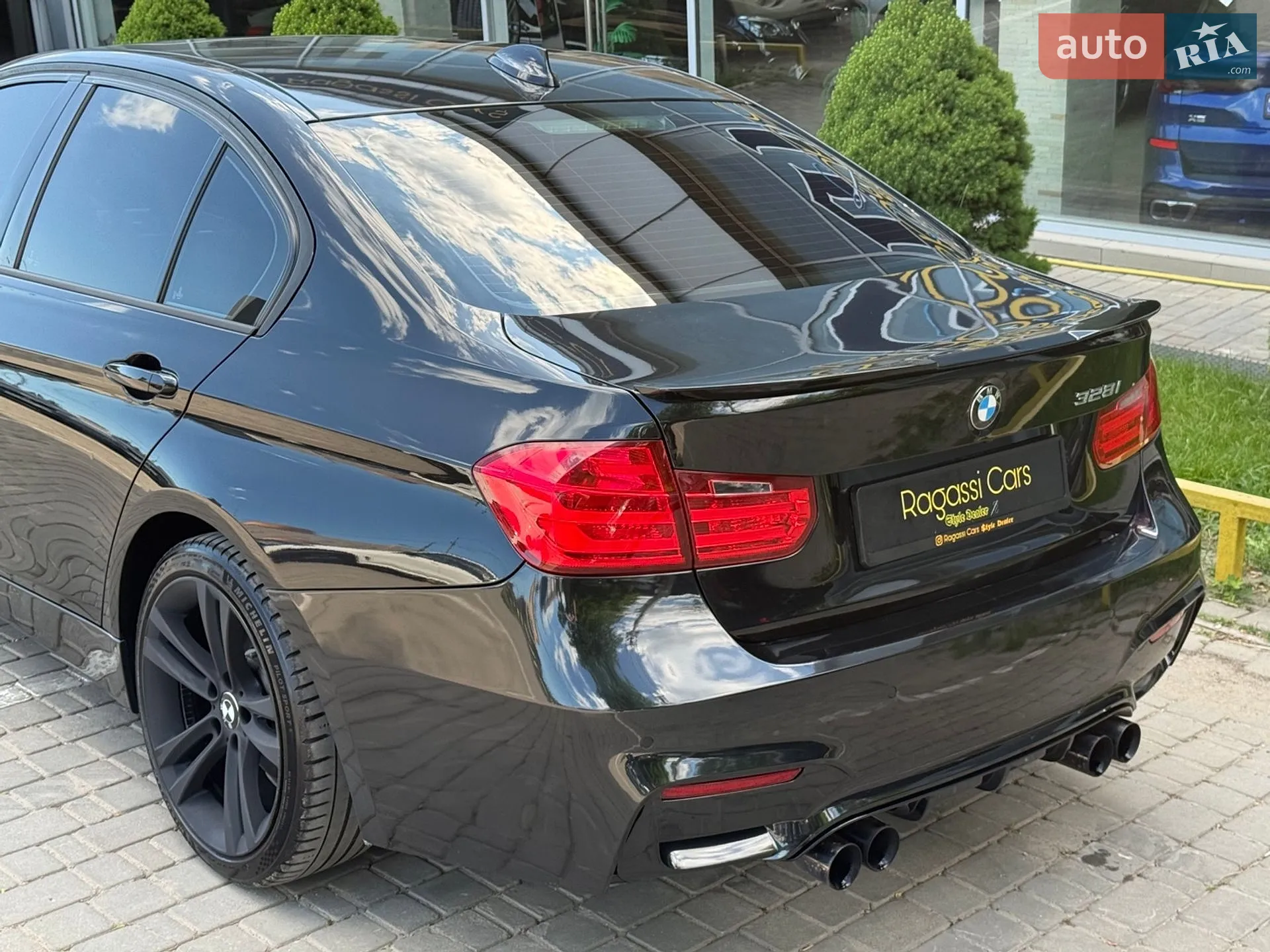 2015 BMW 3er - мініатюра 8