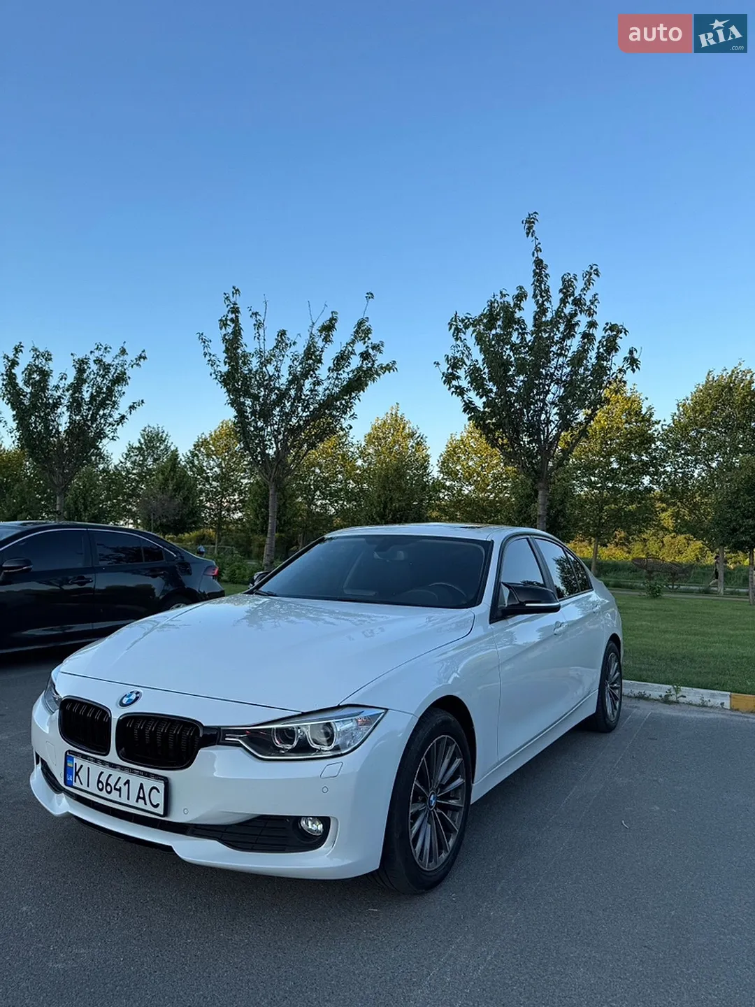 2013 BMW 3er - мініатюра 3