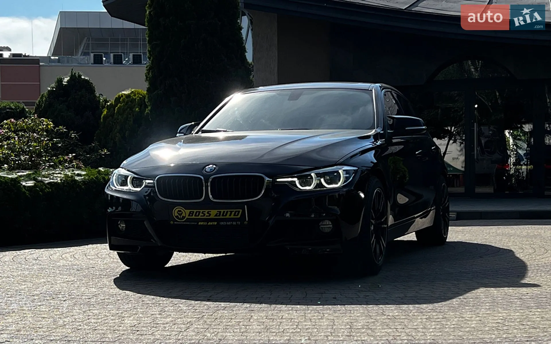 2015 BMW 3er - мініатюра 3