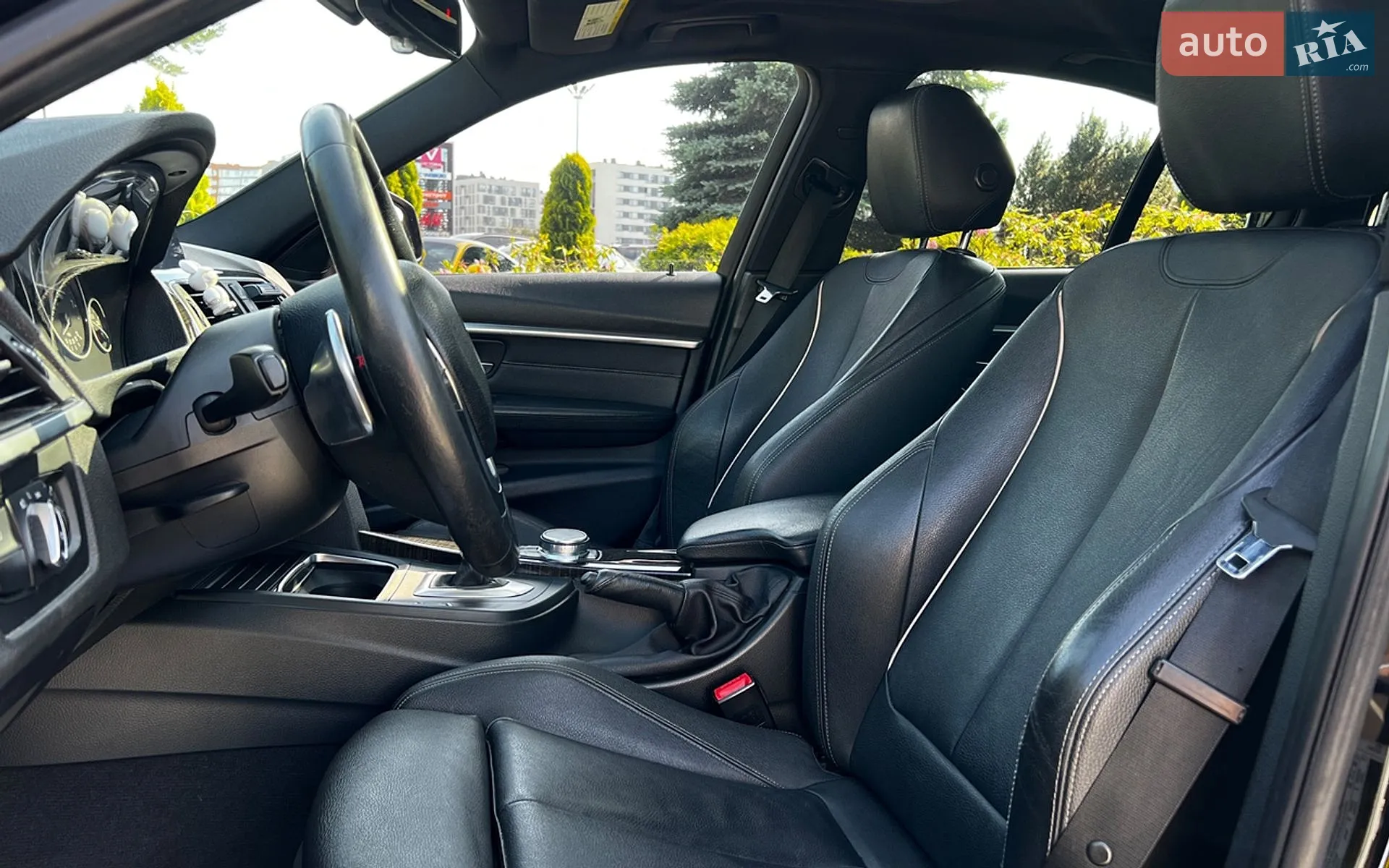 2015 BMW 3er - мініатюра 9