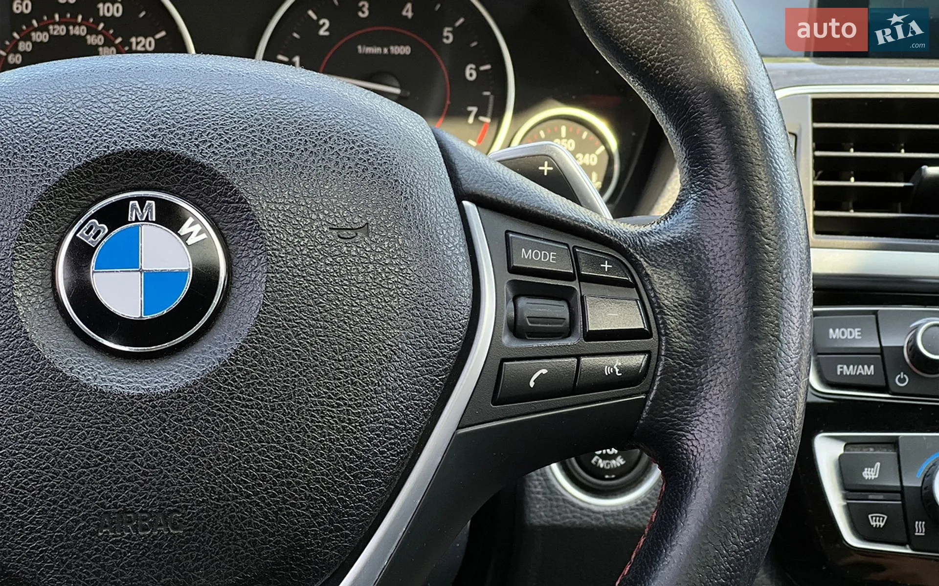 2015 BMW 3er - мініатюра 13