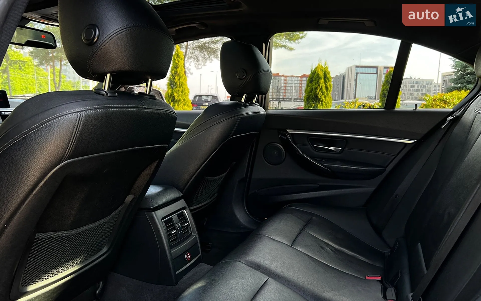 2015 BMW 3er - мініатюра 26