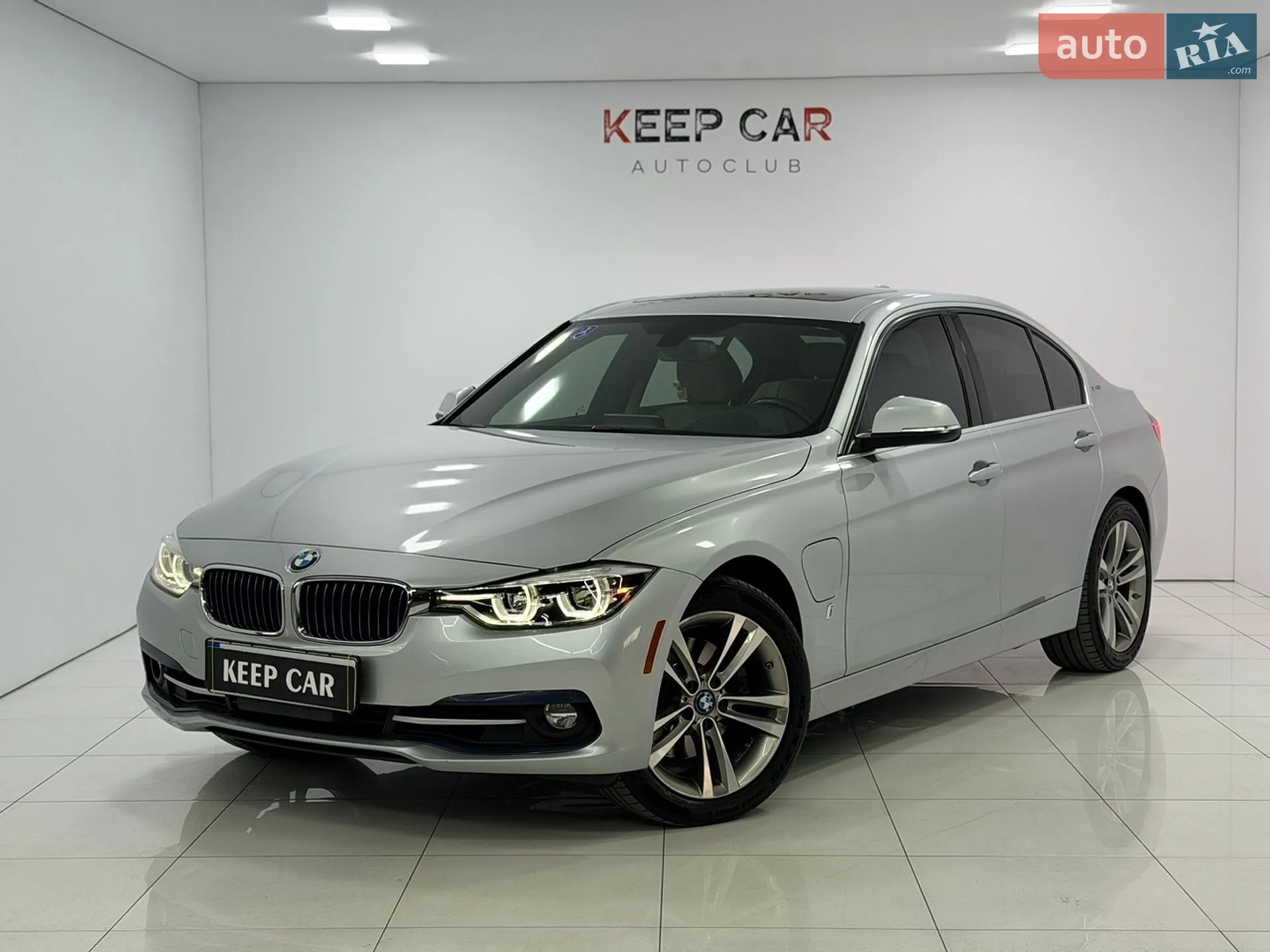 2018 BMW 3er - фото 1