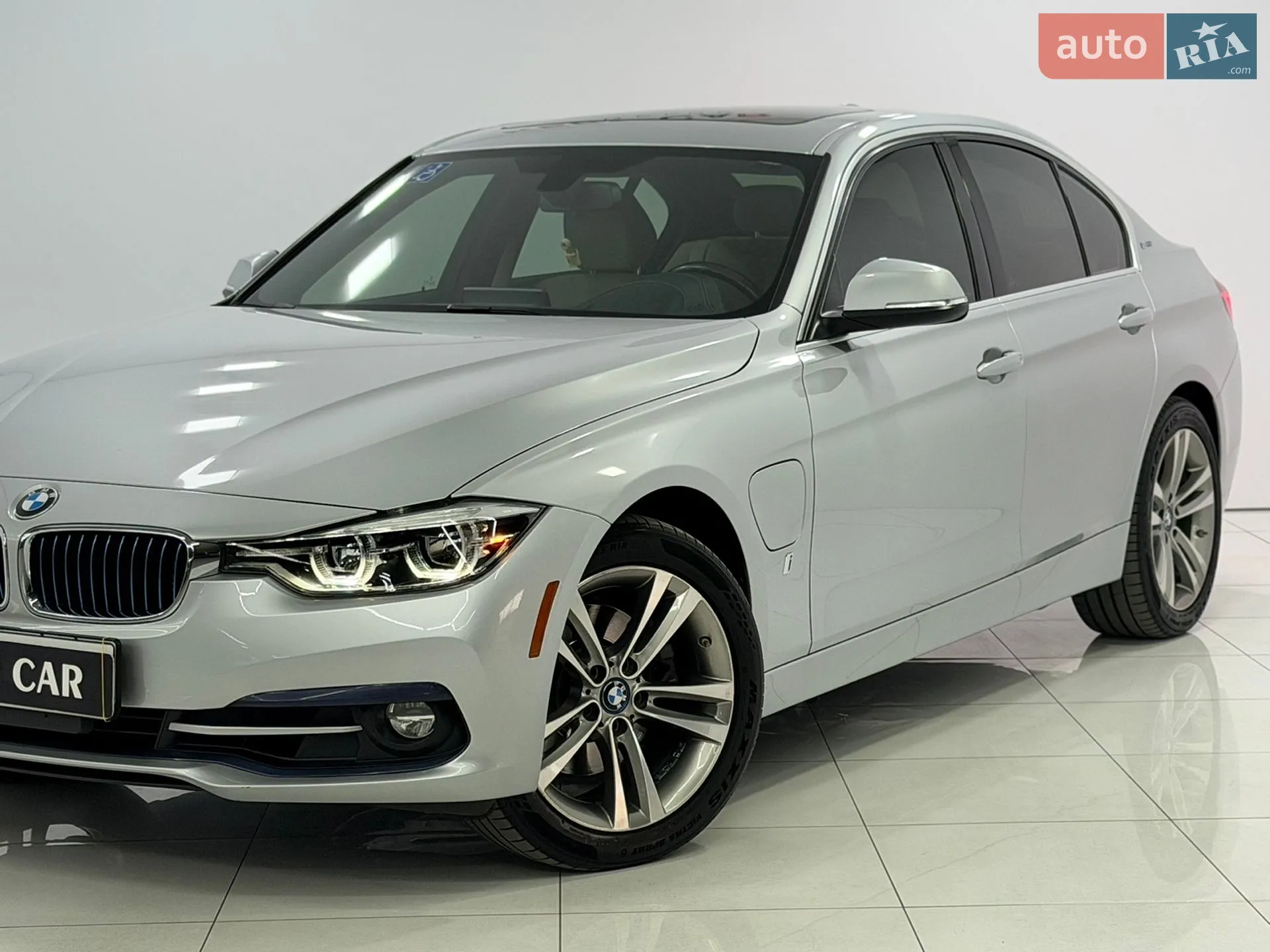2018 BMW 3er - мініатюра 4
