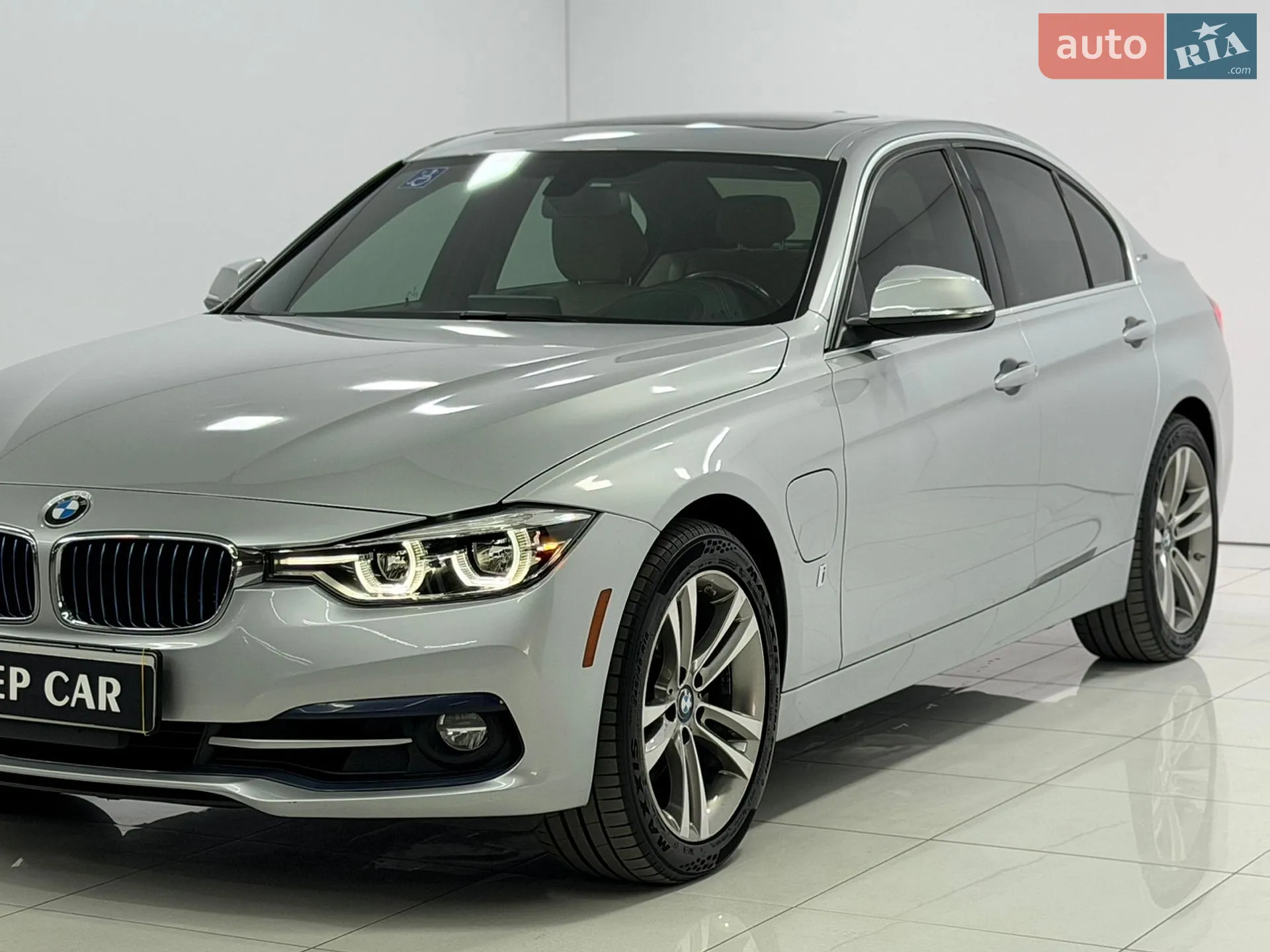 2018 BMW 3er - мініатюра 8