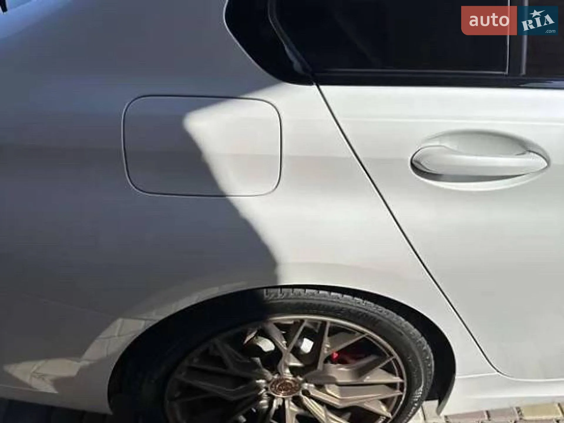 2021 BMW 3er - мініатюра 3