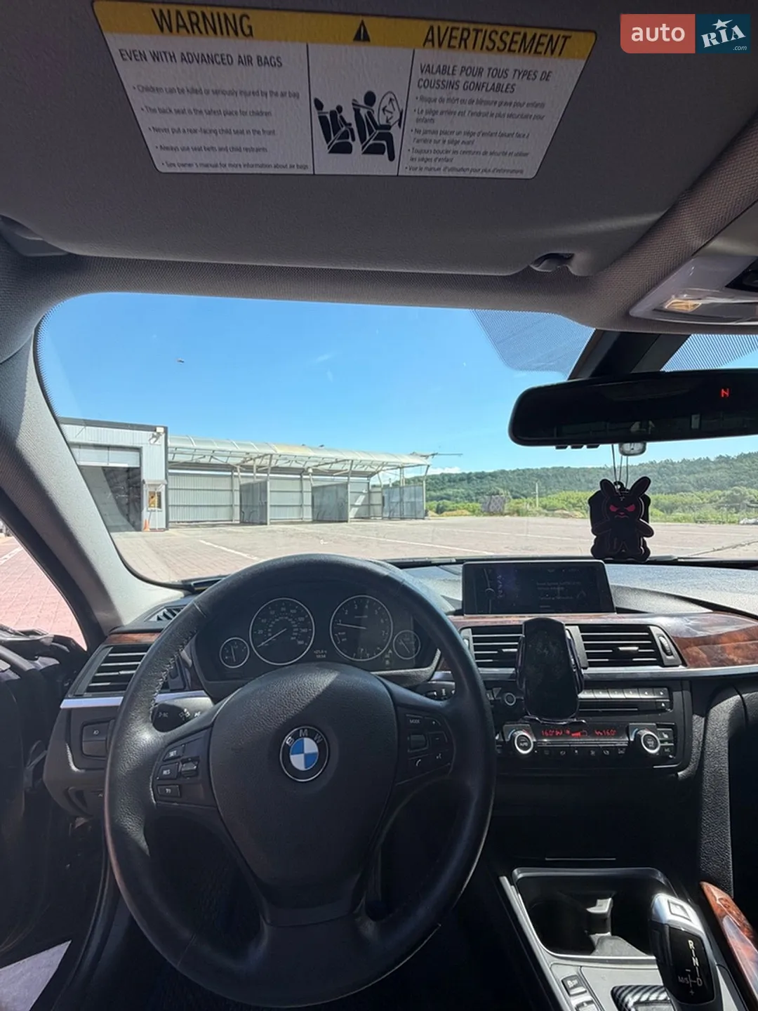 2012 BMW 3er - мініатюра 13